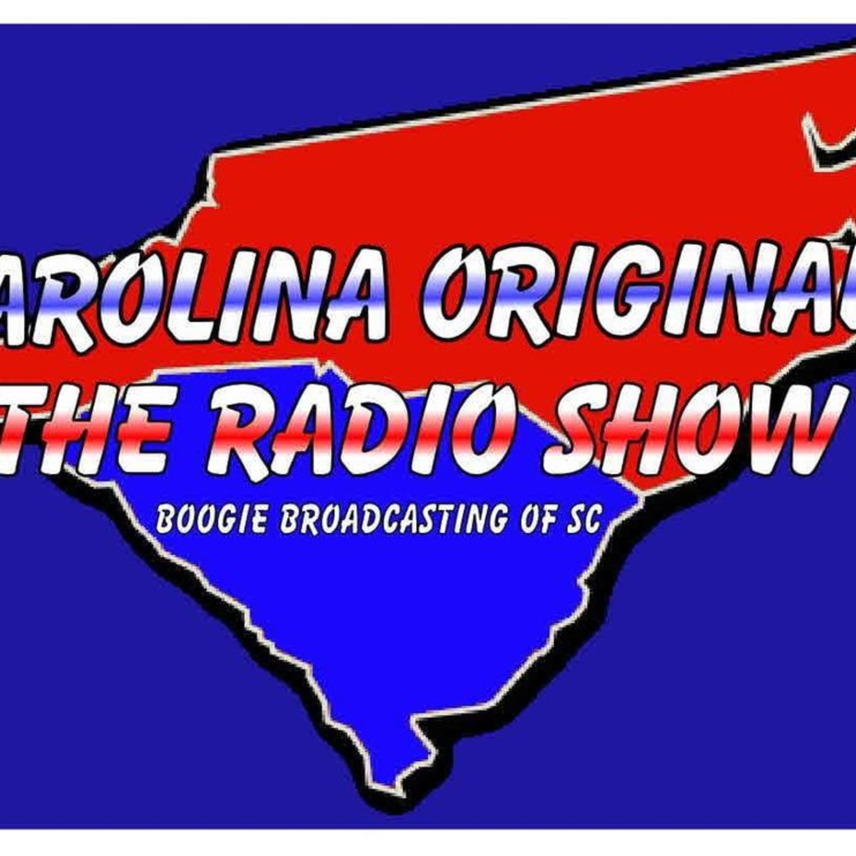 Carolina Originals The Radio Show with host Allen Boogie Gowan
