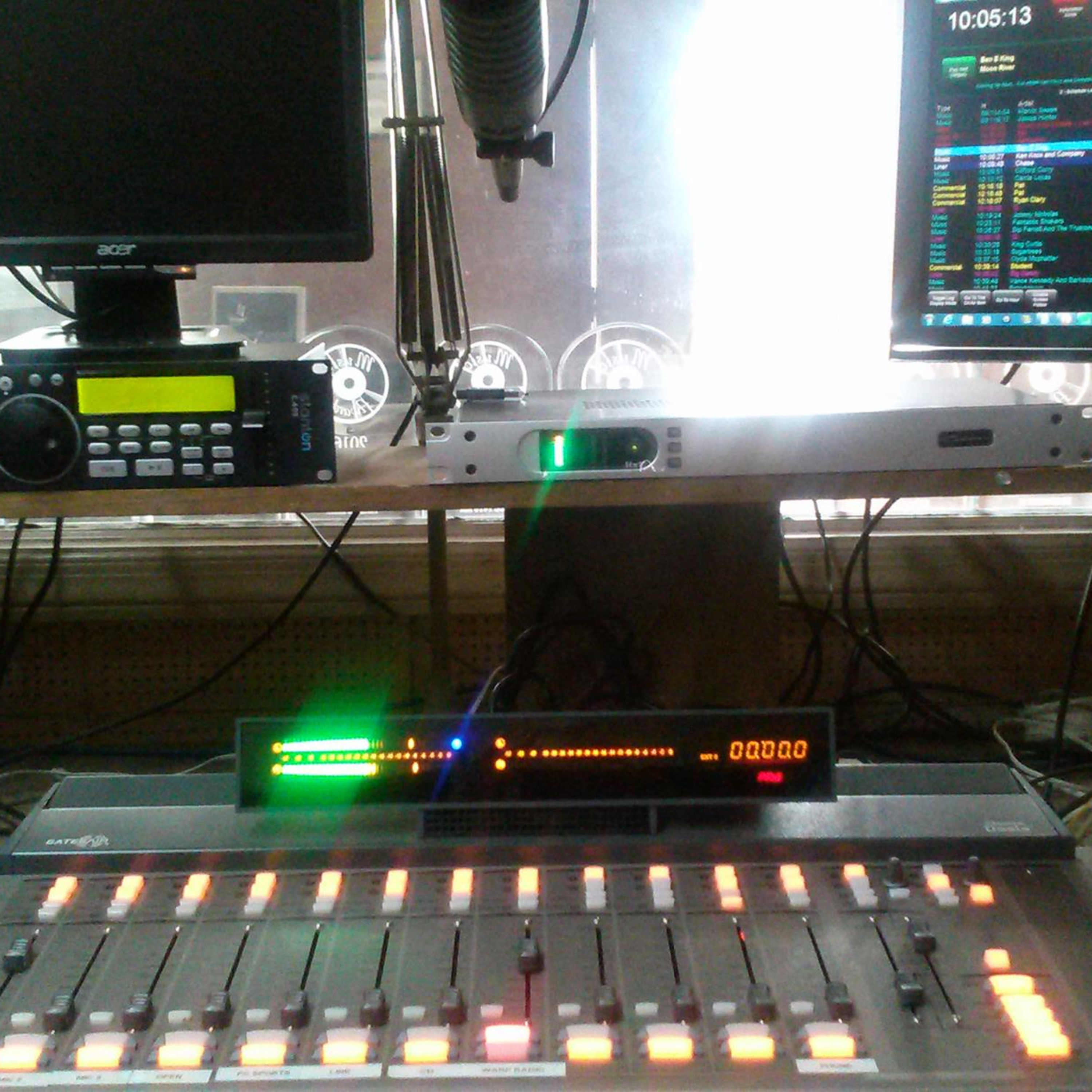 Carolina Originals The Radio Show with host Allen Boogie Gowan