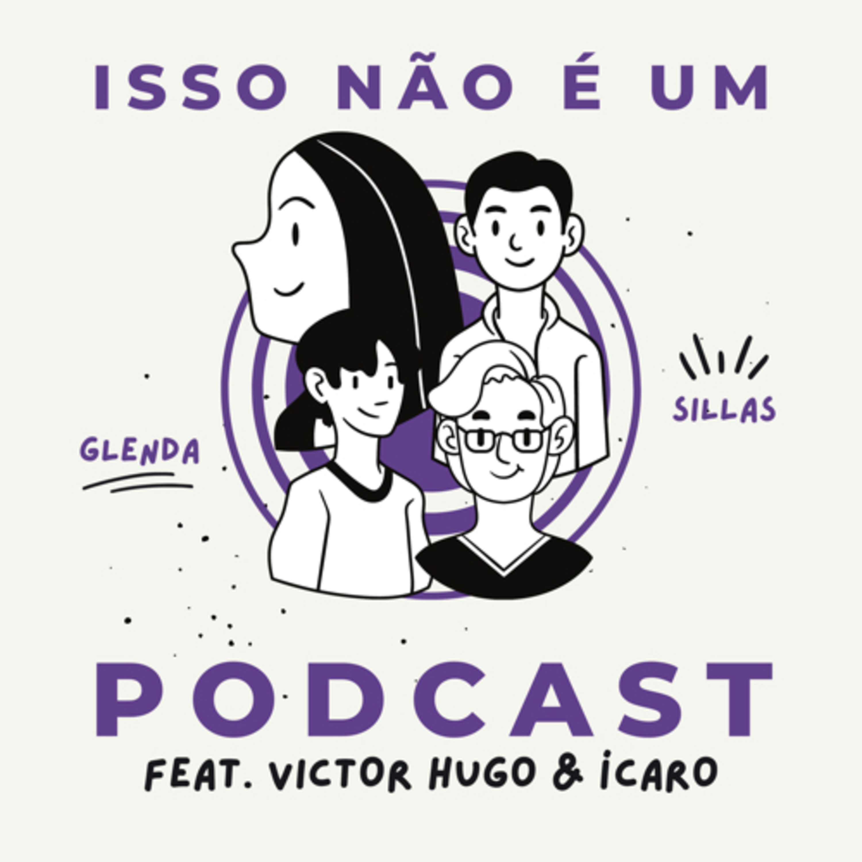 VICTOR HUGO & ÍCARO (parte 1) episode artwork