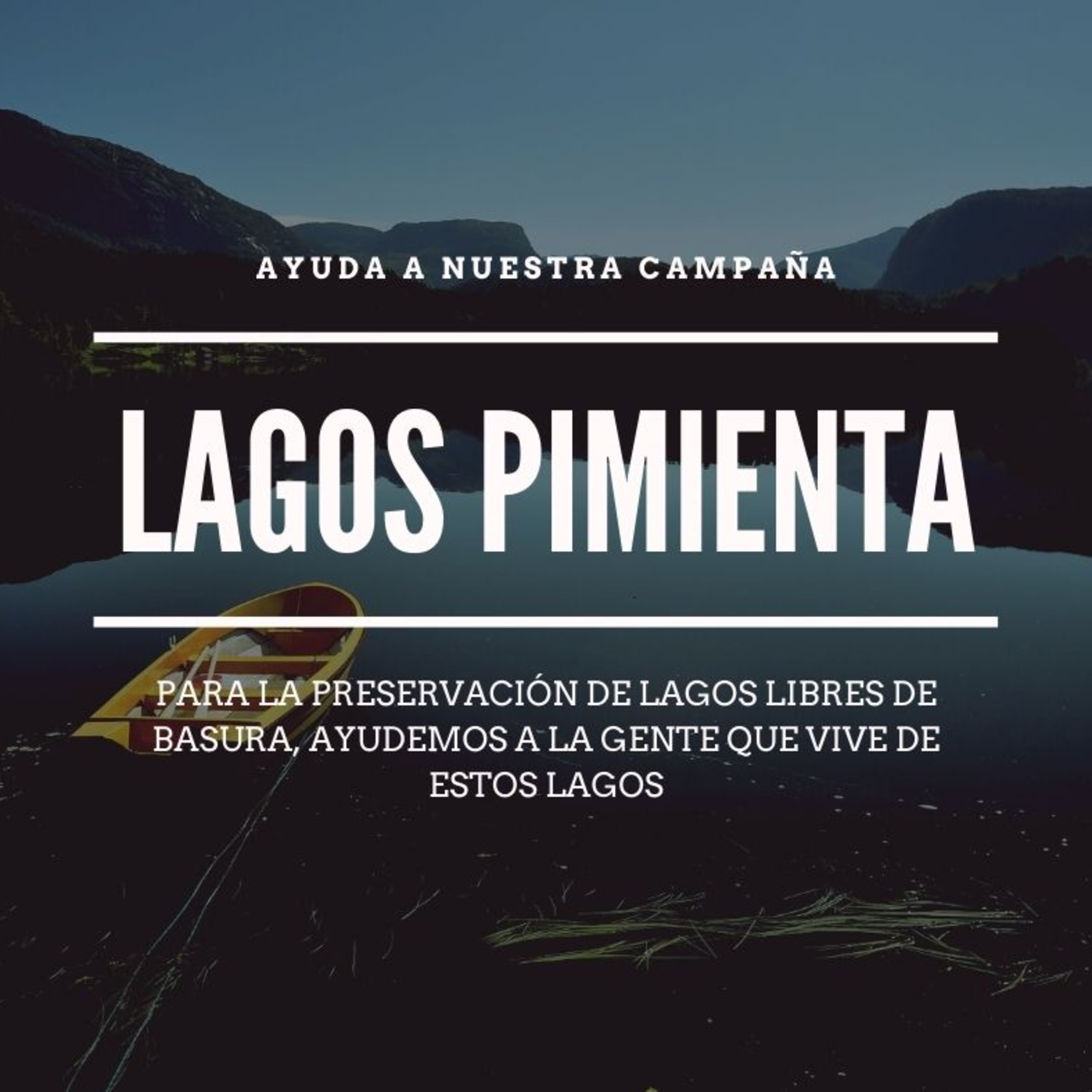LAGOS PIMIENTA episode artwork