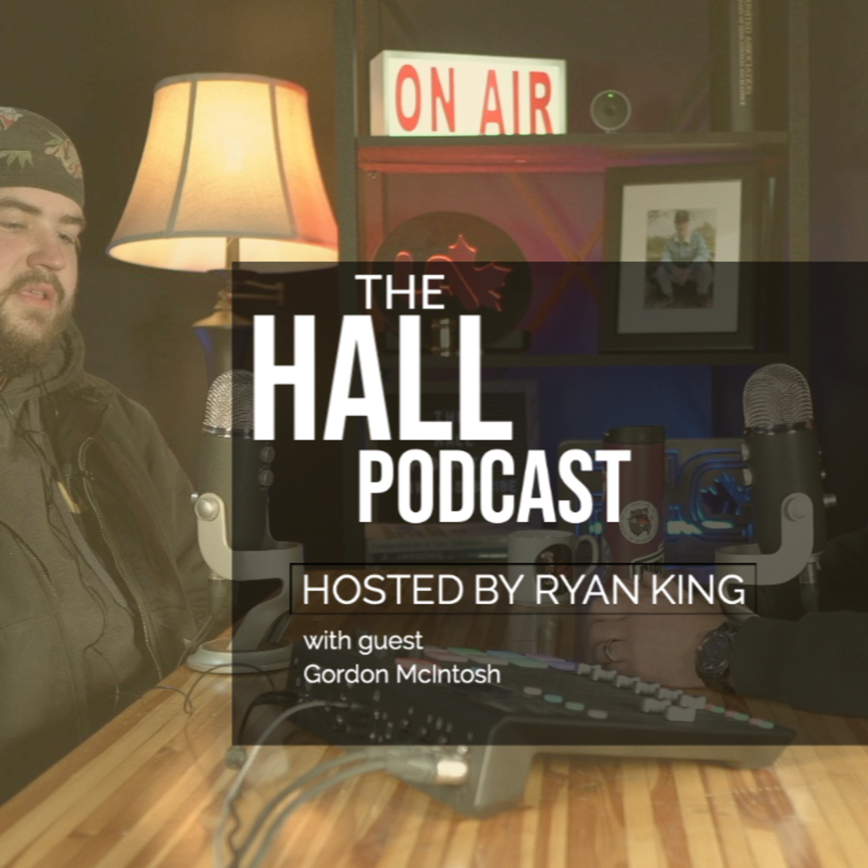 The Hall Podcast