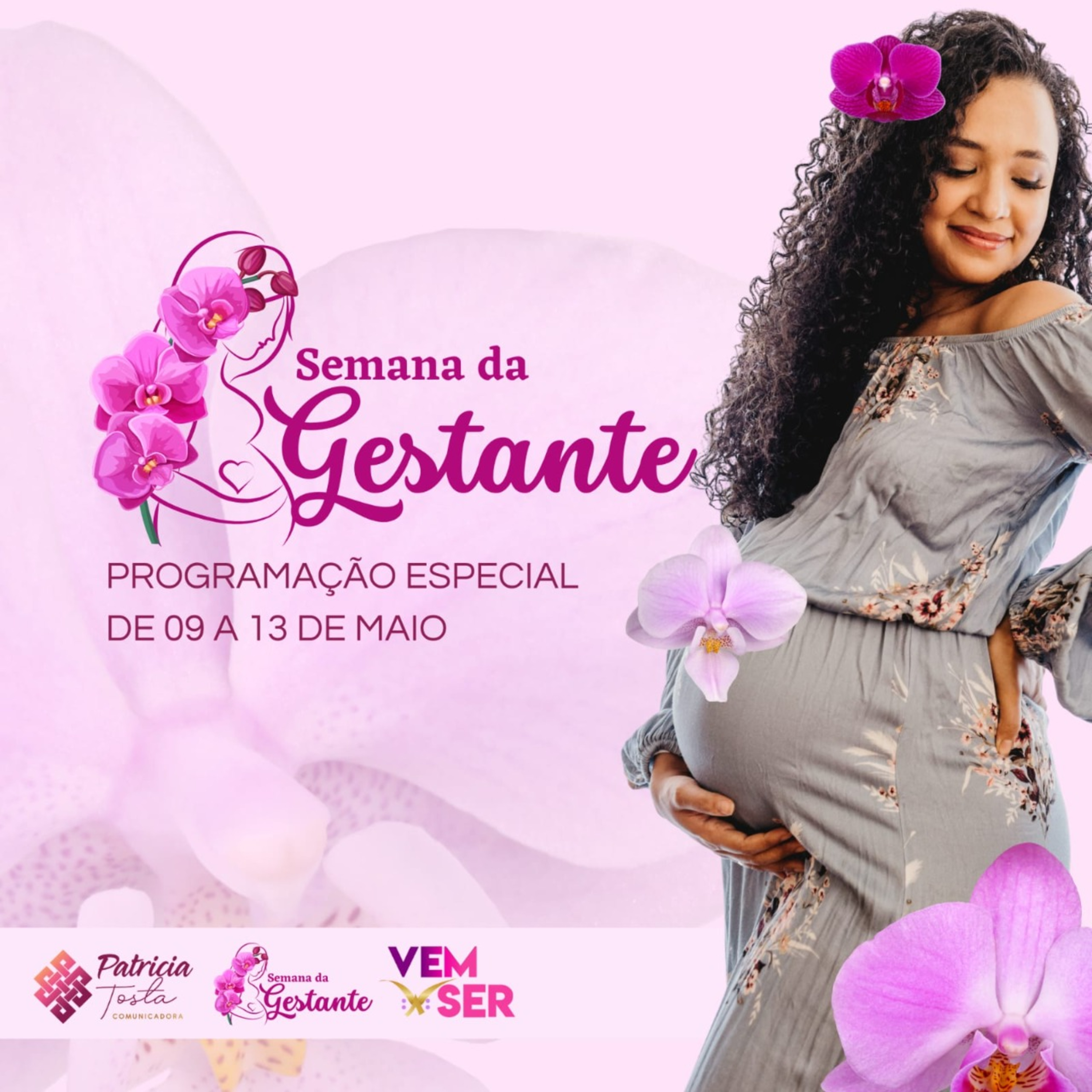 PATRICIA TOSTA EM SINTONIA