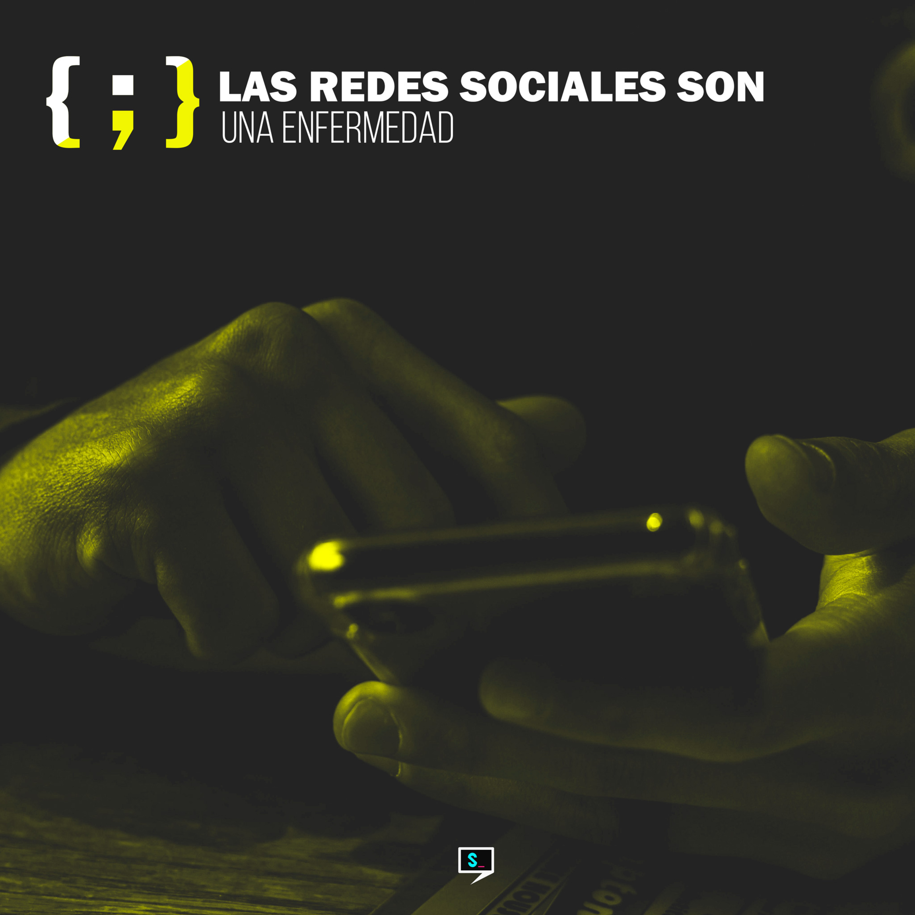 Las redes sociales son una enfermedad