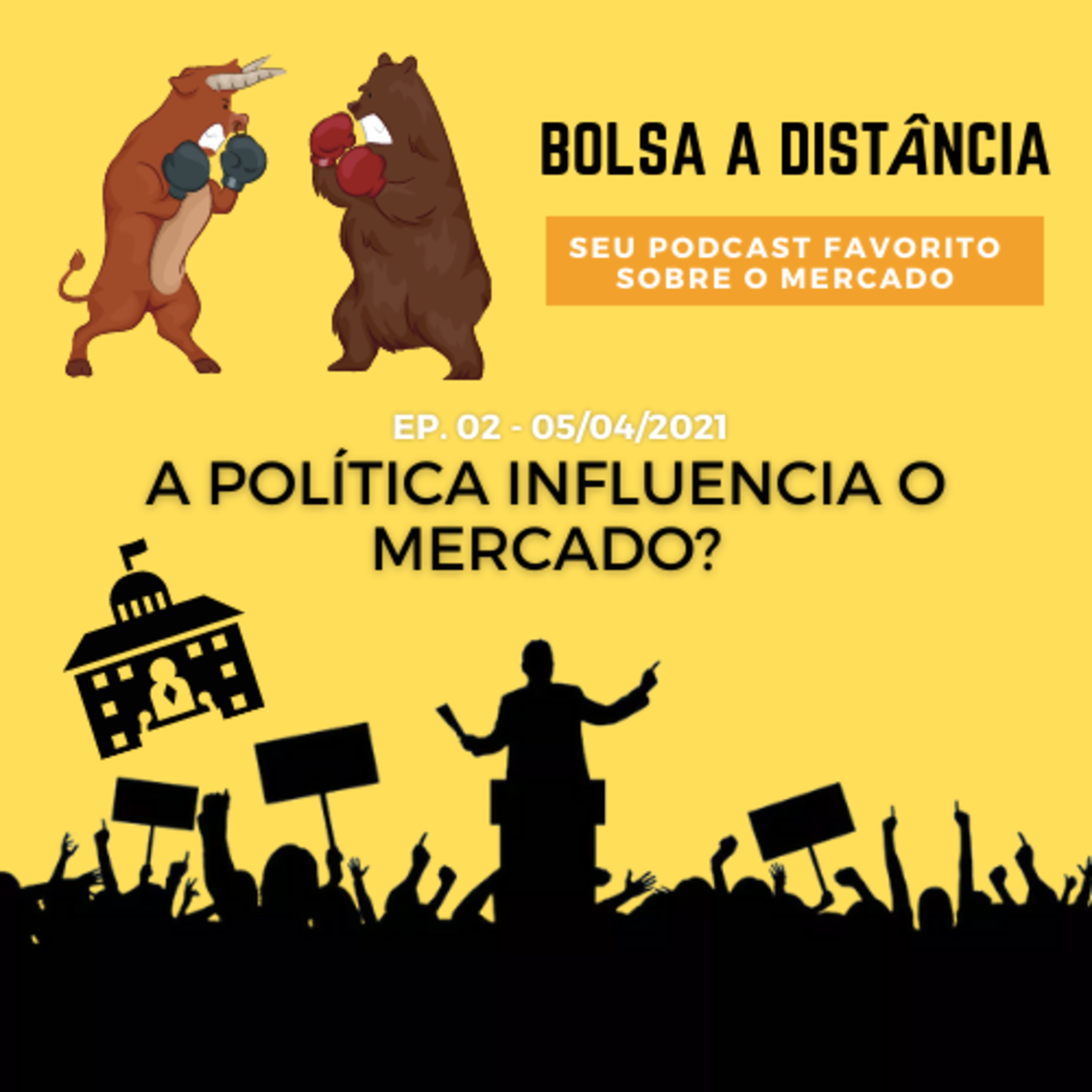 Bolsa a Distância