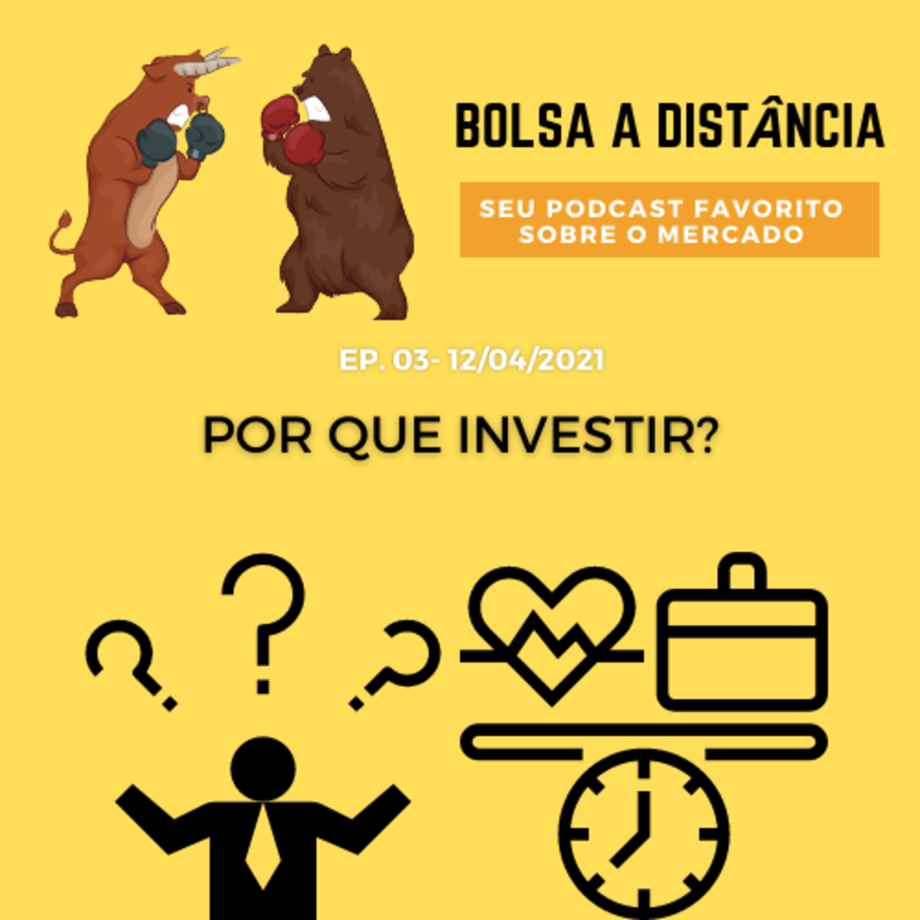 Bolsa a Distância