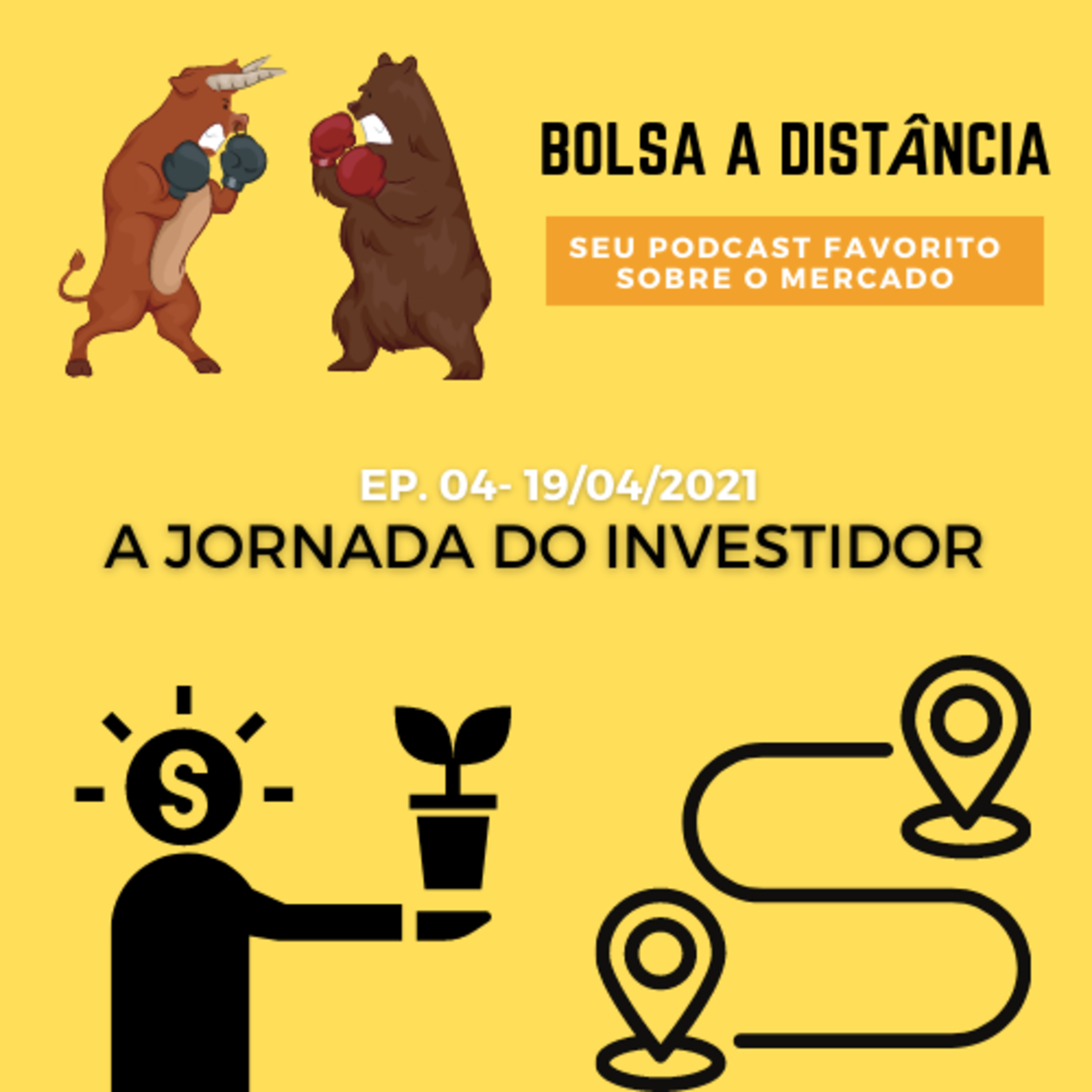 Bolsa a Distância