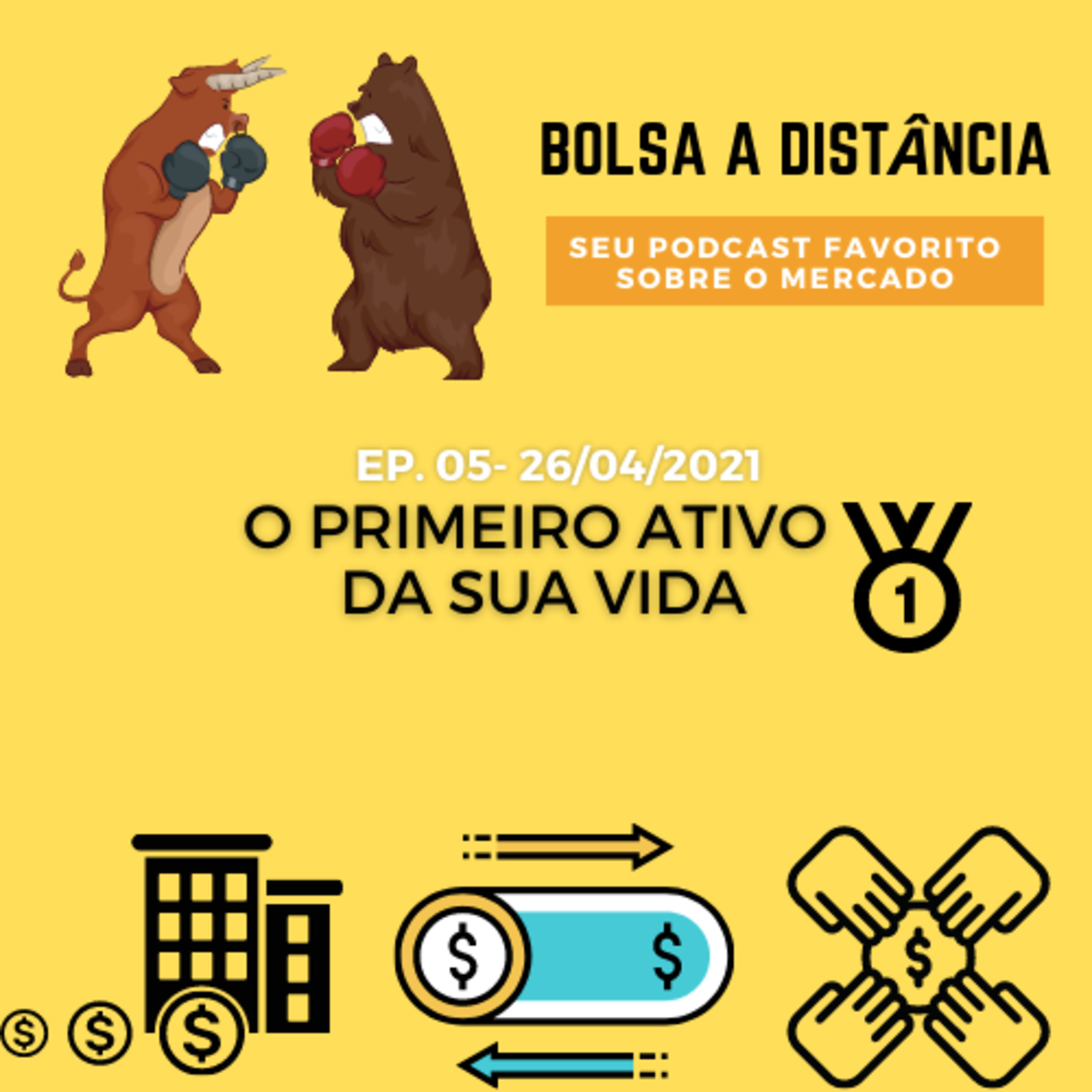 Bolsa a Distância