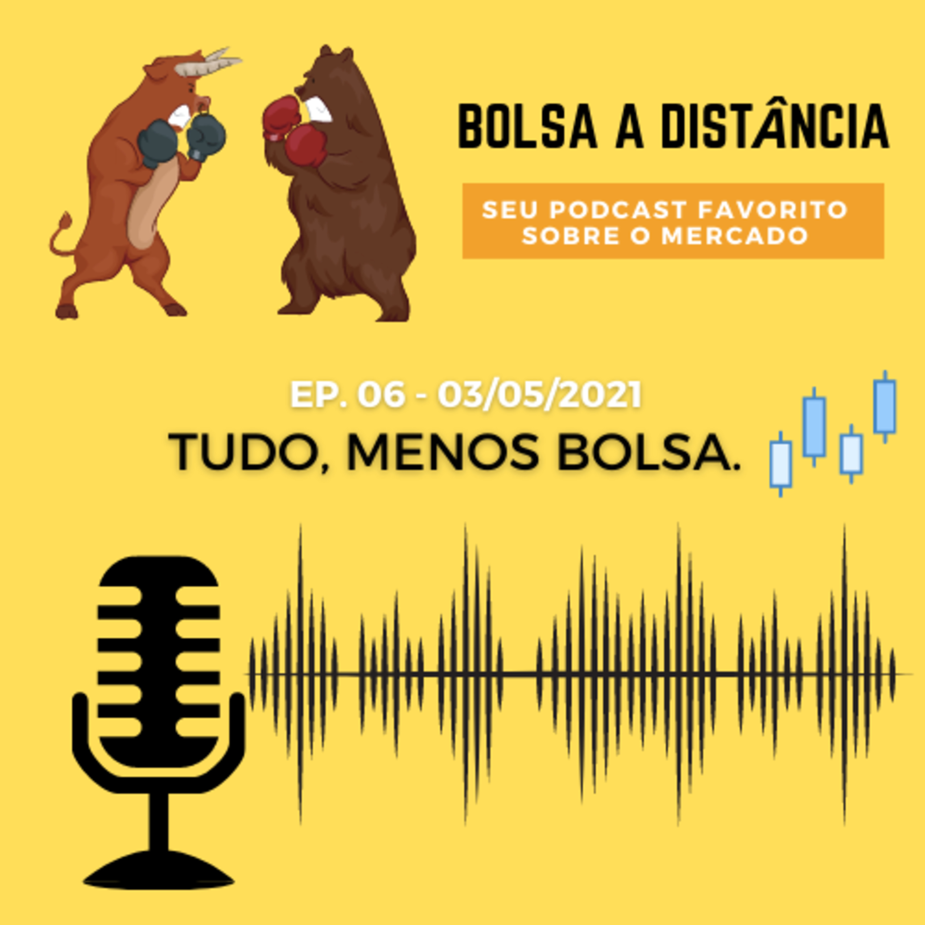 Bolsa a Distância