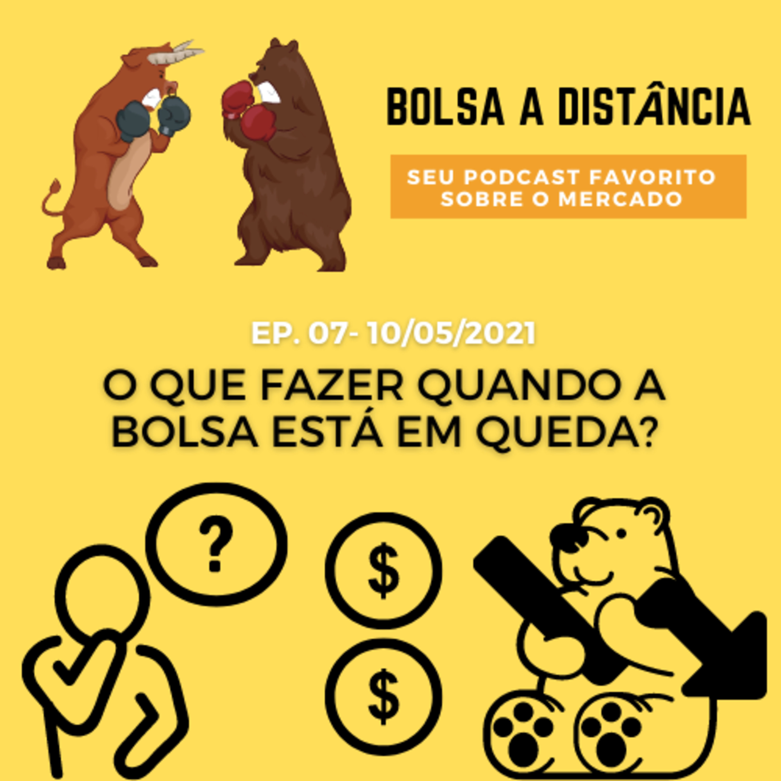 Bolsa a Distância