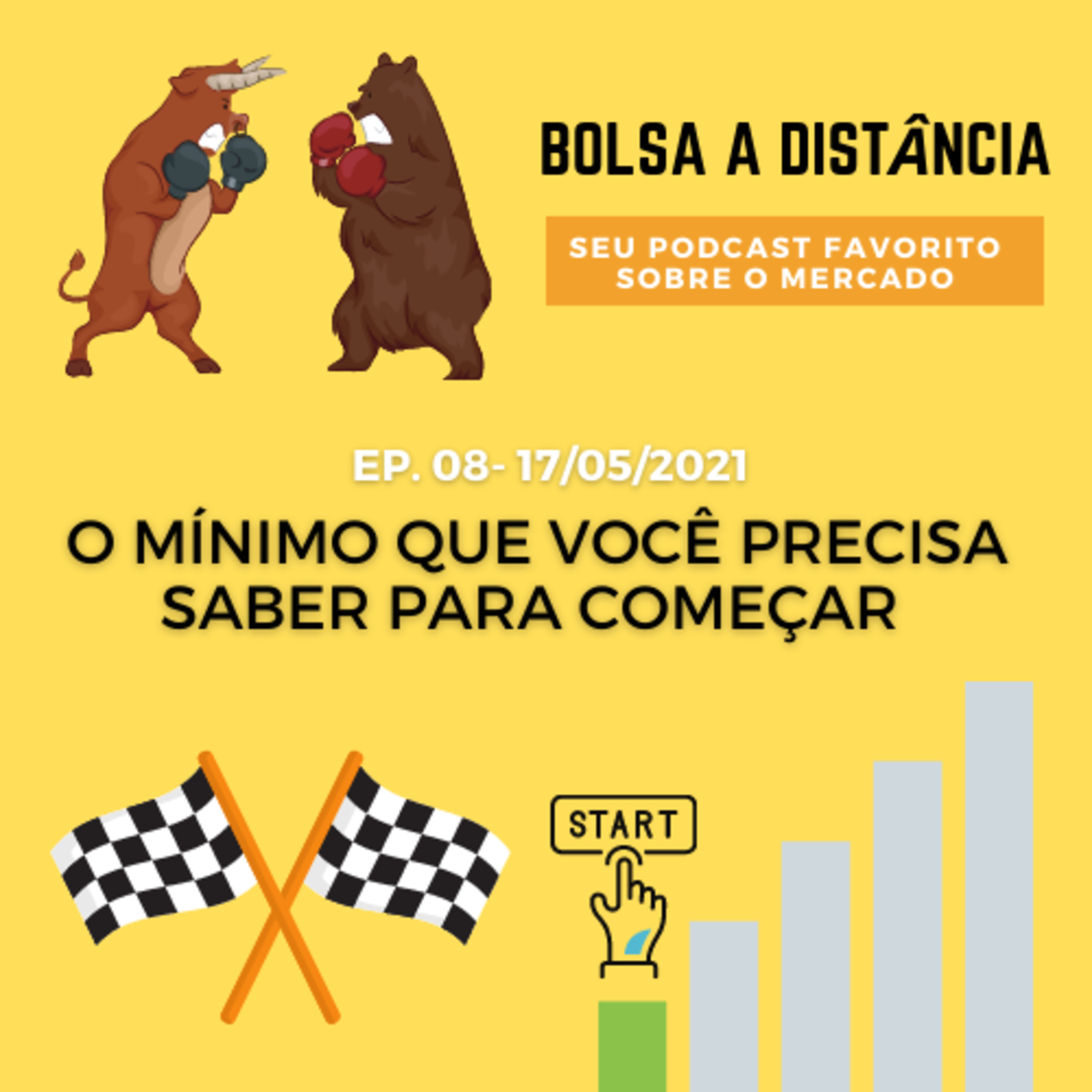 Bolsa a Distância