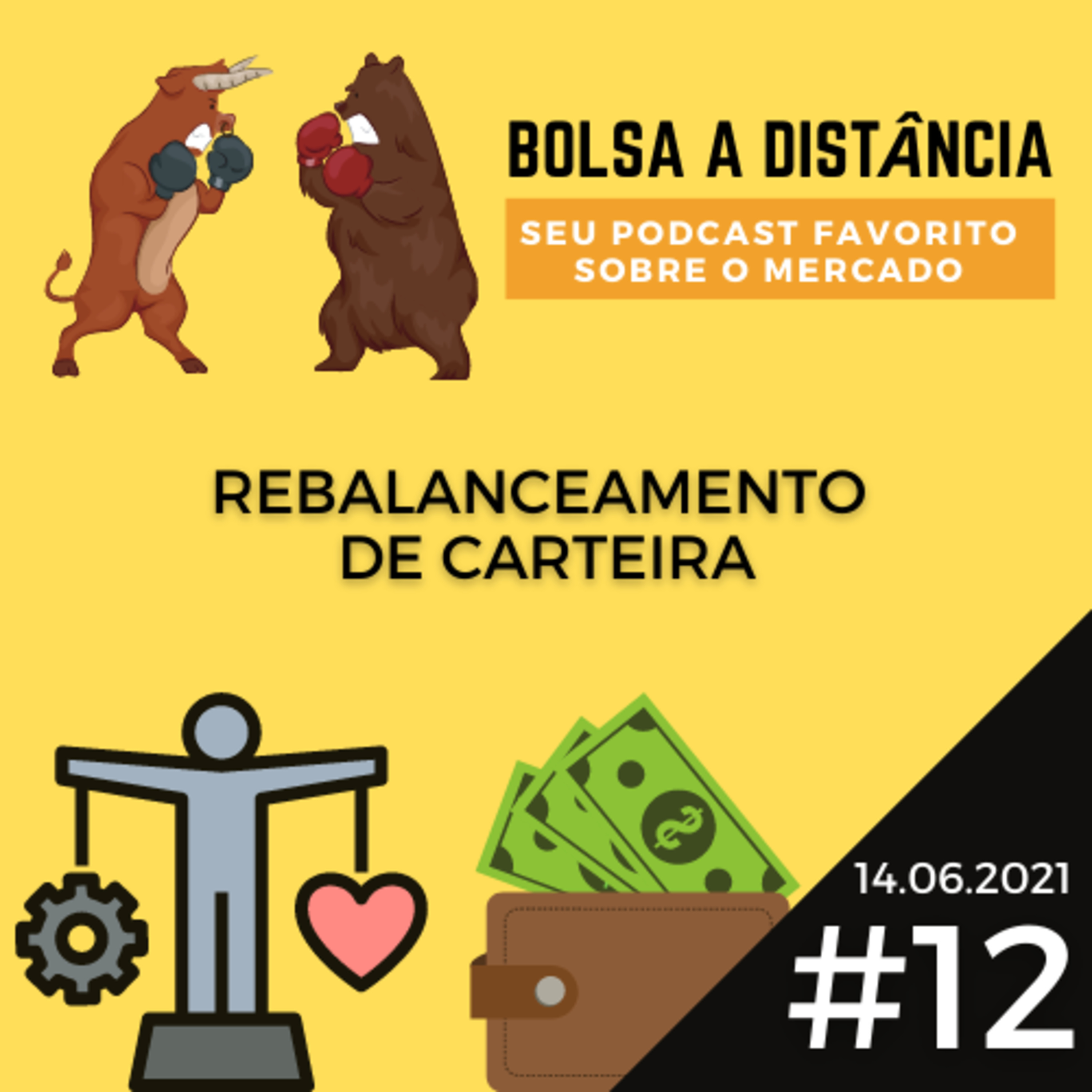 Bolsa a Distância