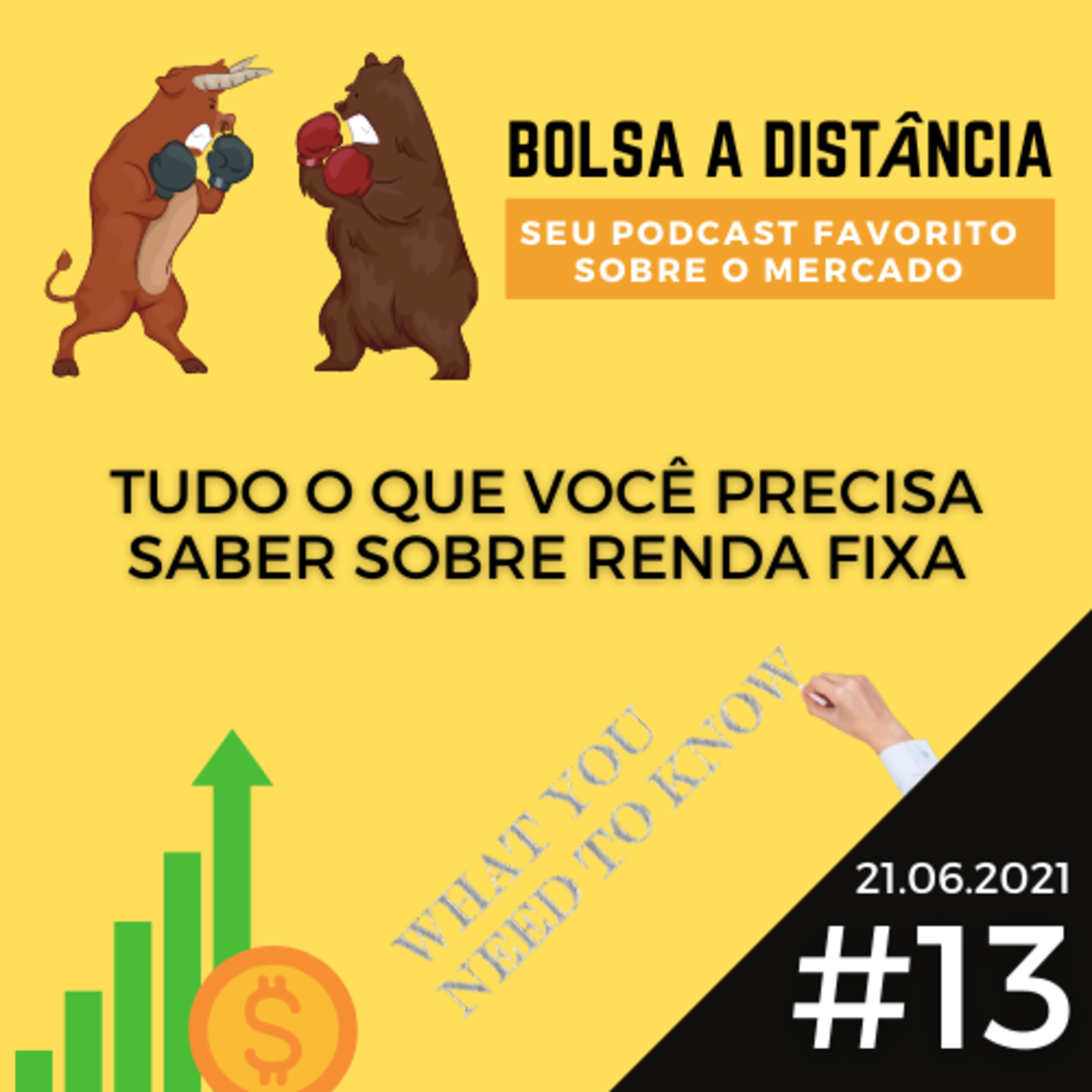 Bolsa a Distância