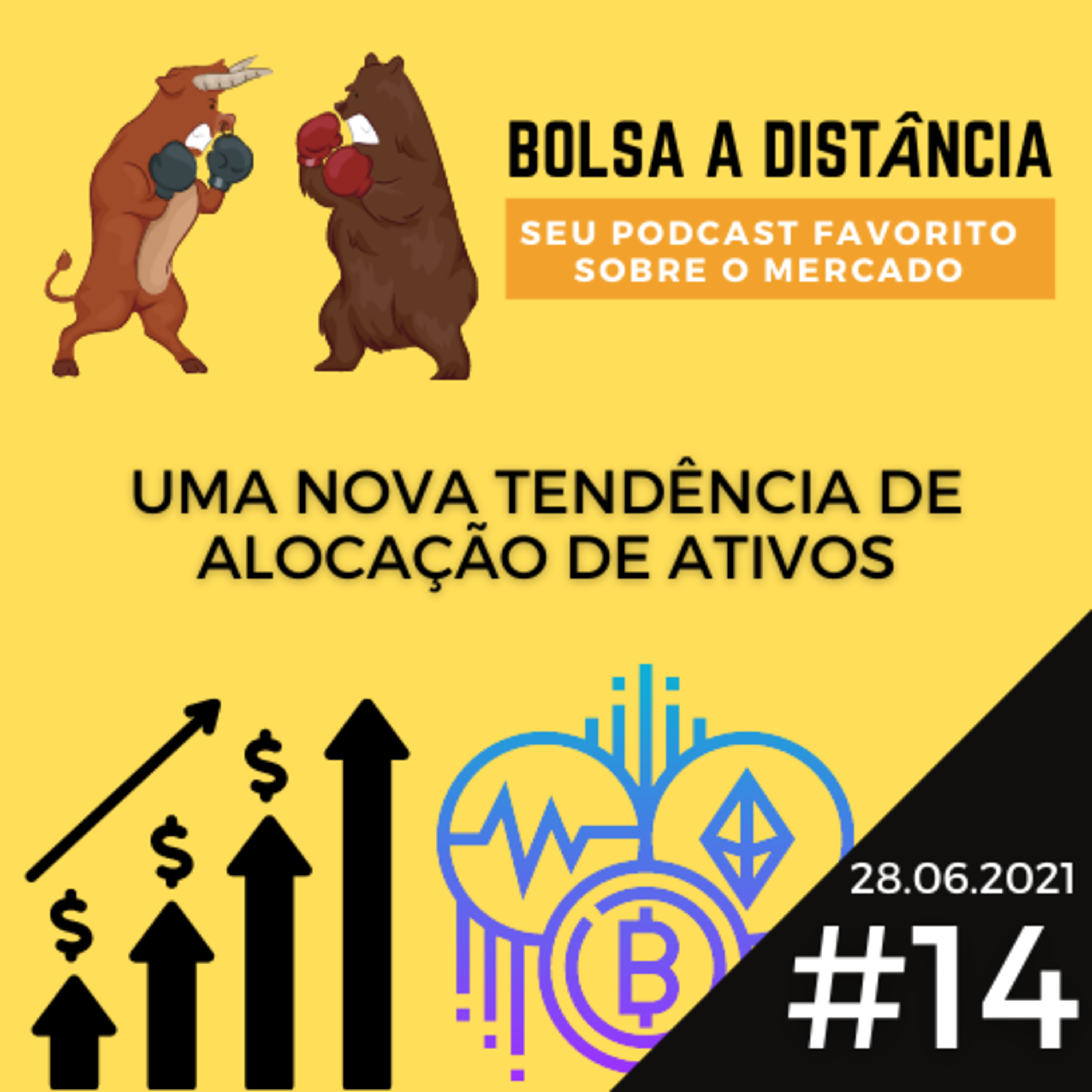 Bolsa a Distância