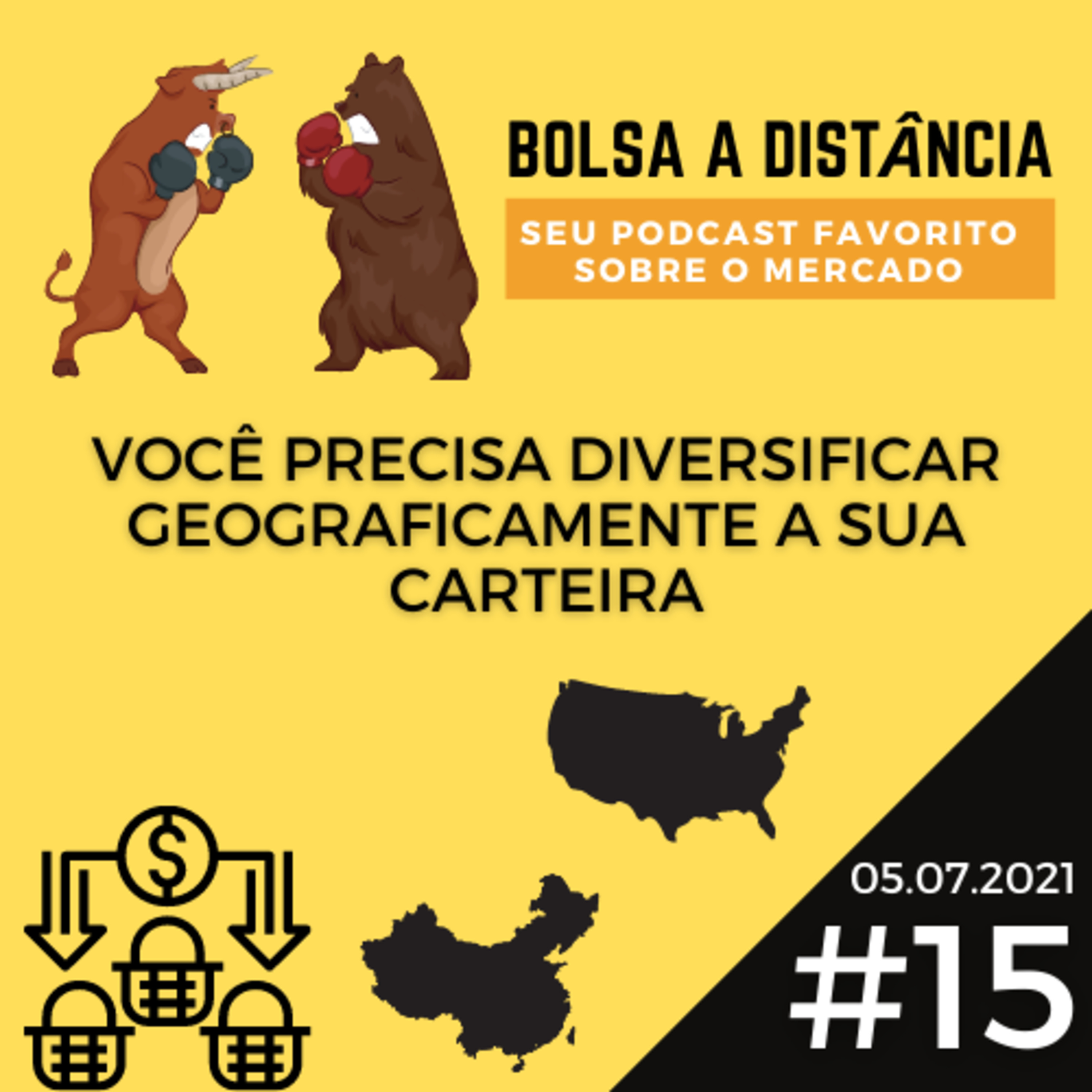 Bolsa a Distância
