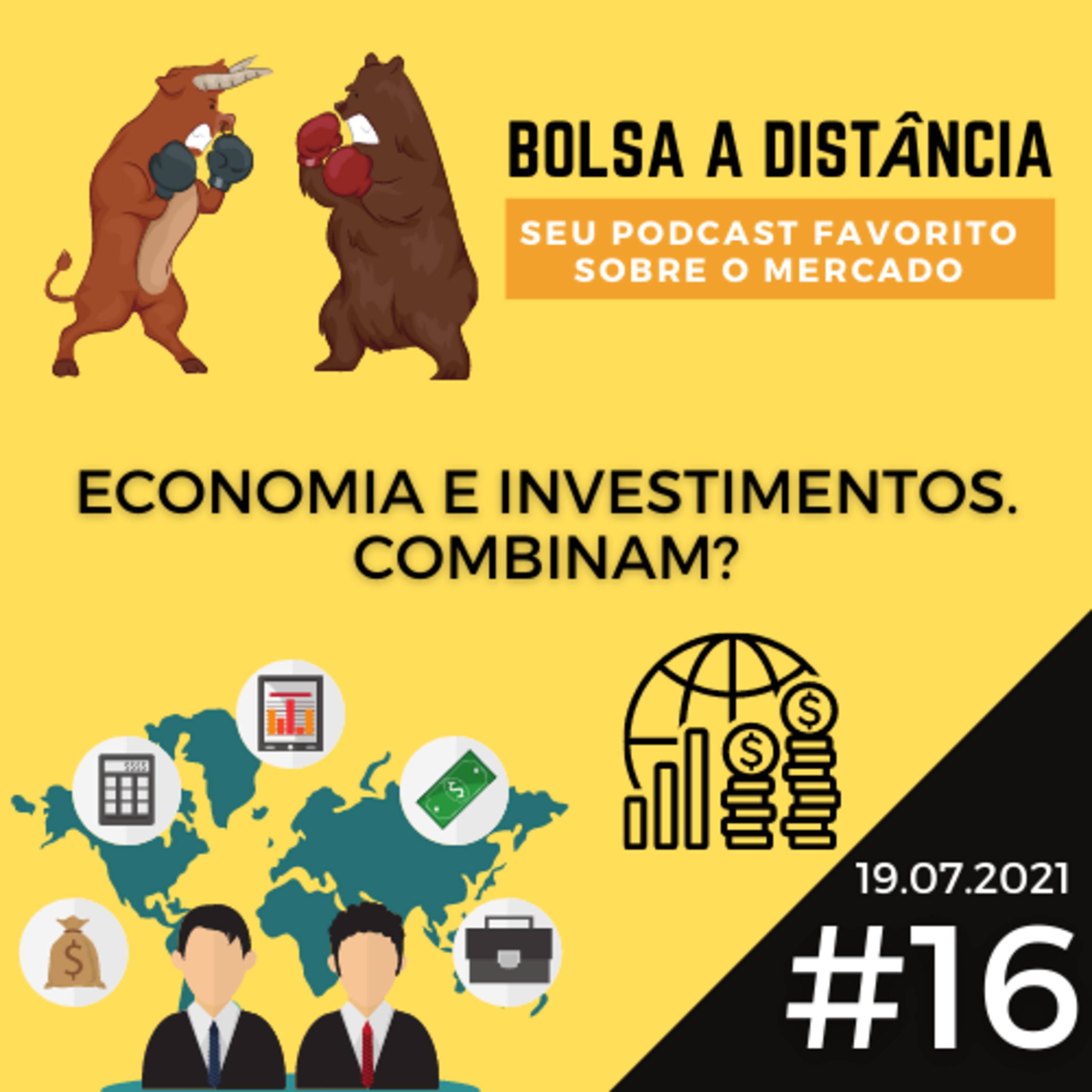 Bolsa a Distância
