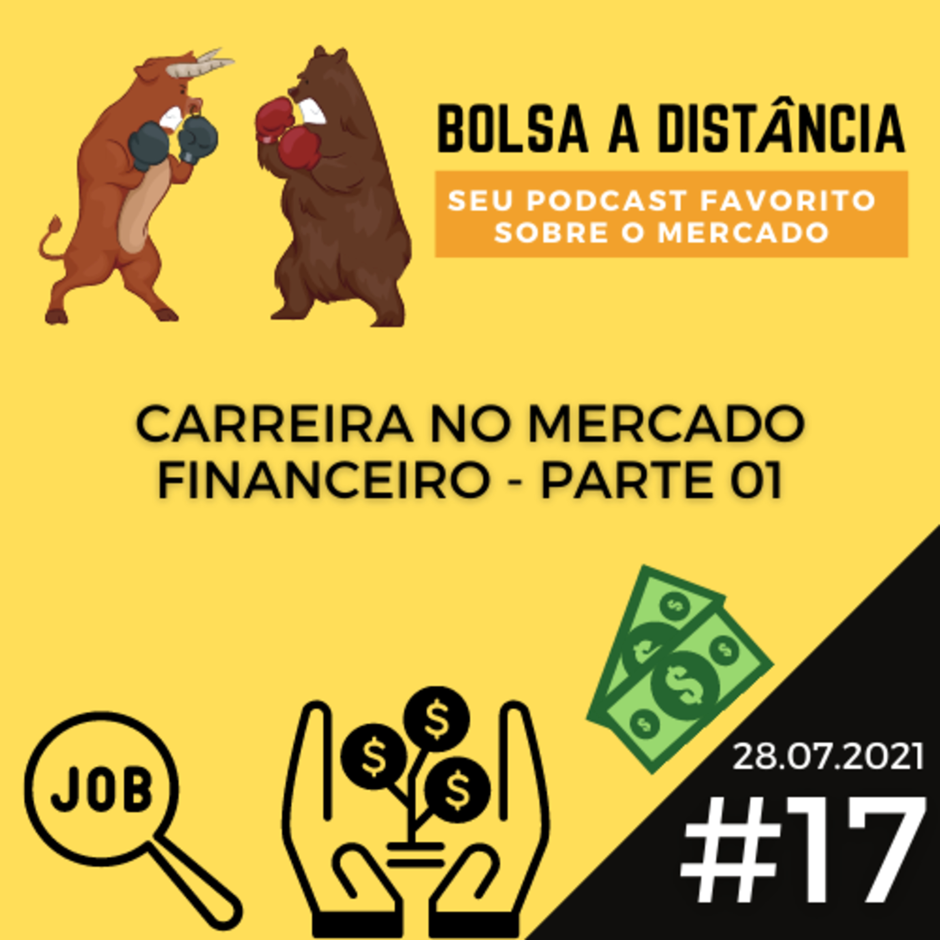 Bolsa a Distância