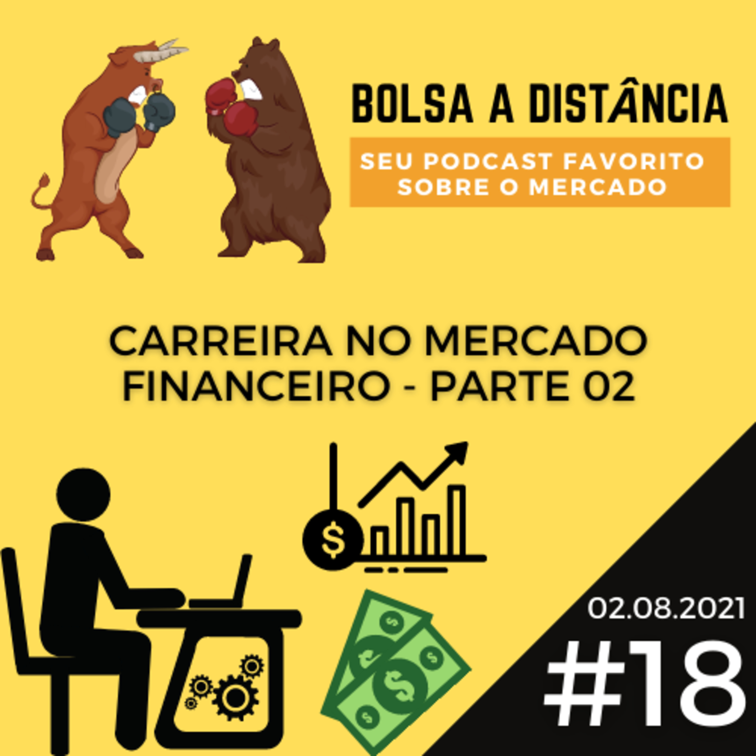 Bolsa a Distância