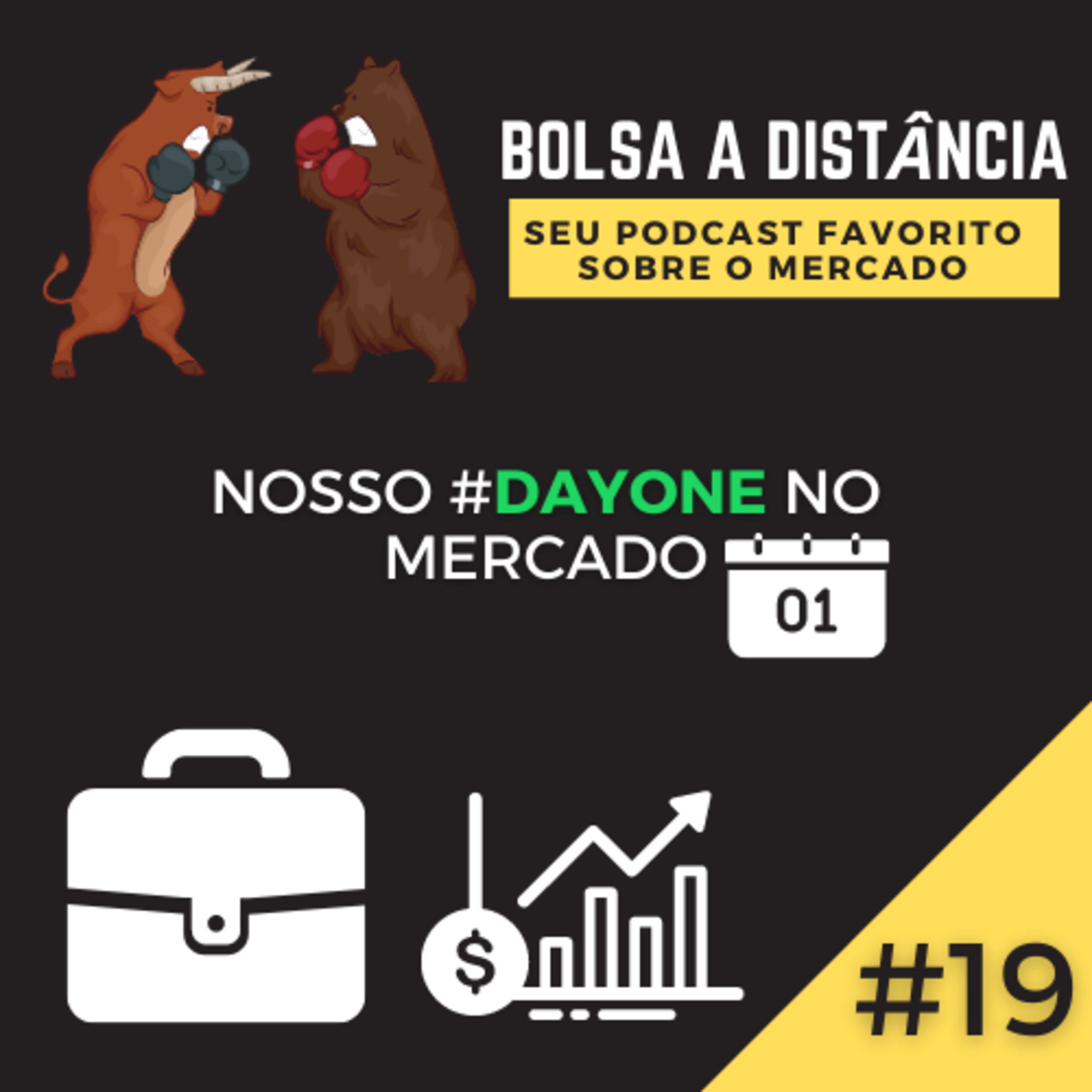 Bolsa a Distância