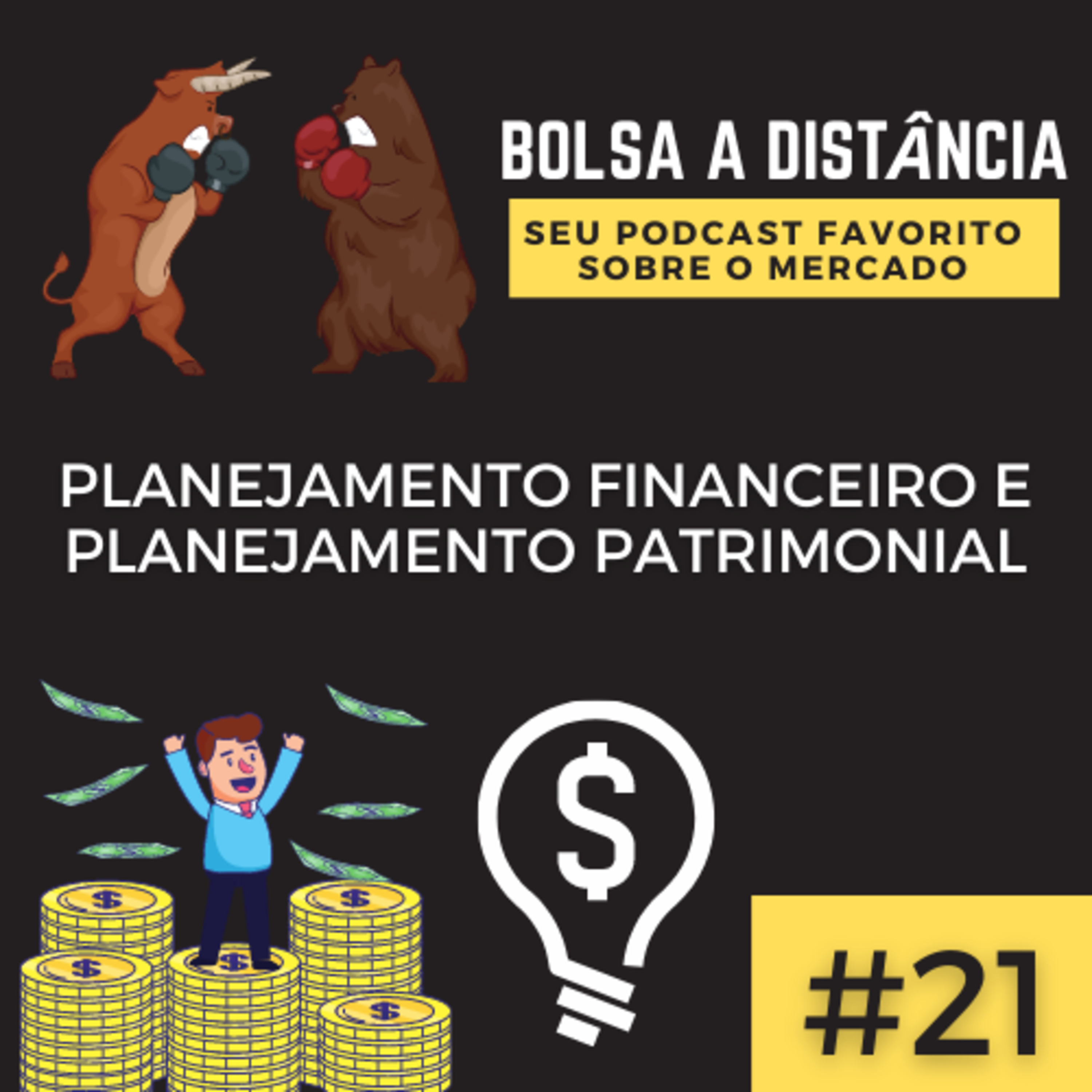 Bolsa a Distância