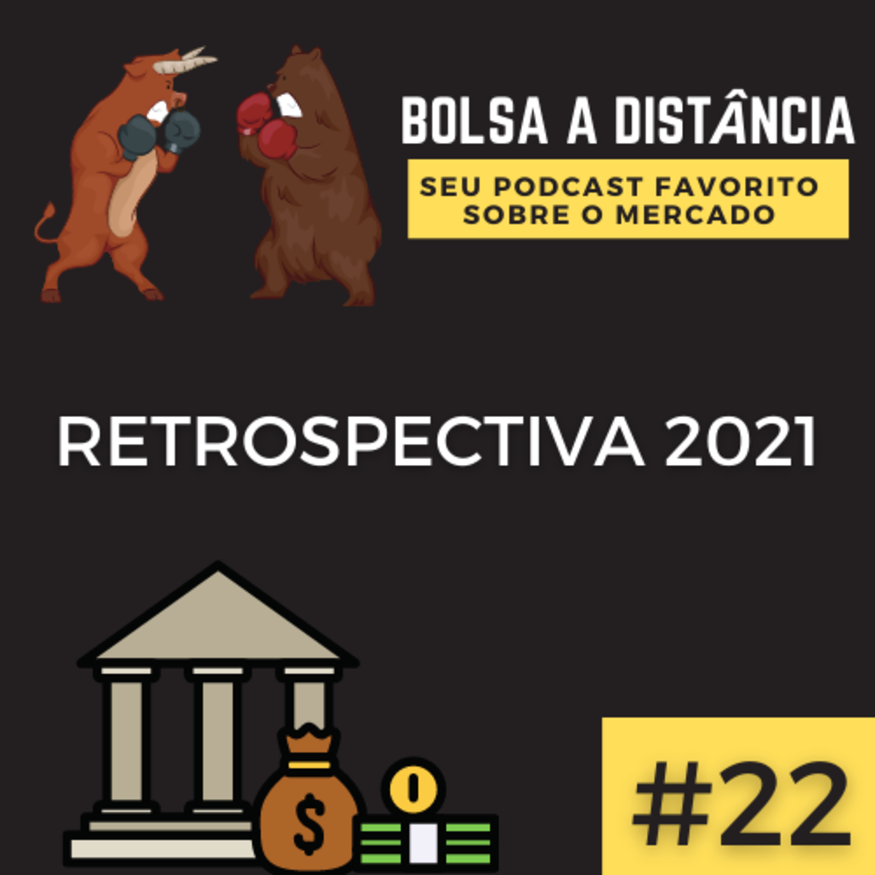 Bolsa a Distância