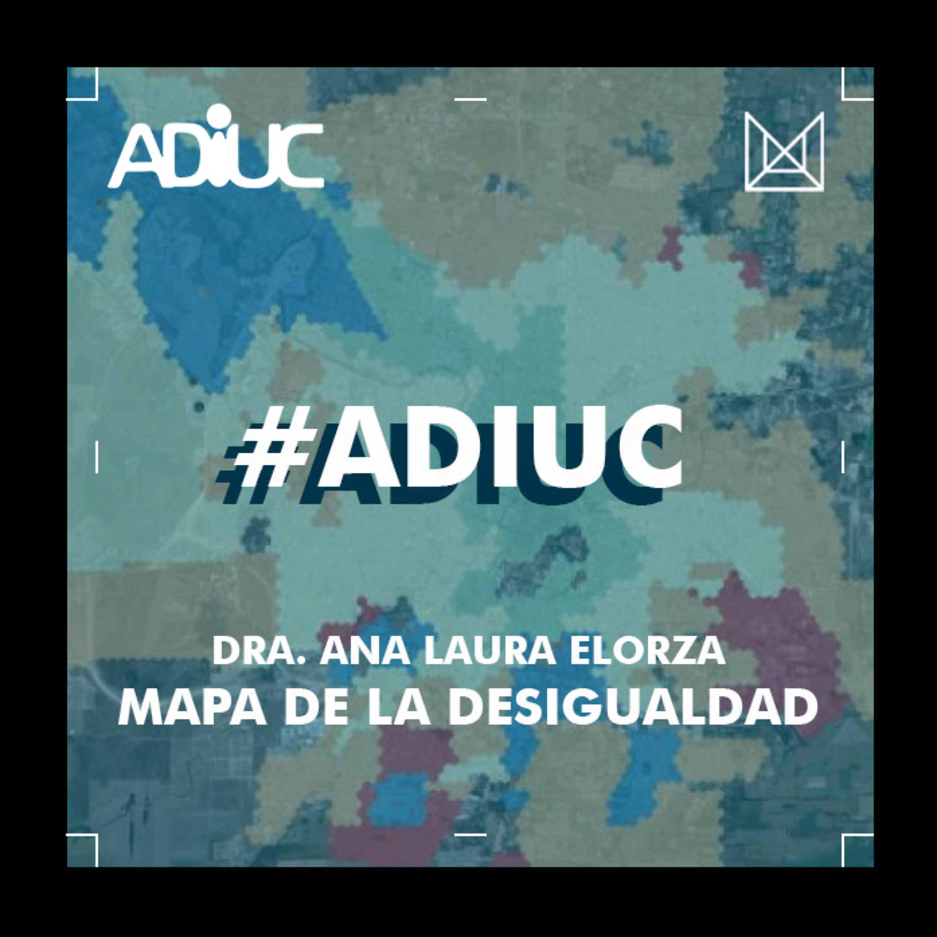ADIUC / CIUDAD UNIVERSITARIA - Dra. Ana Laura Eloza episode artwork