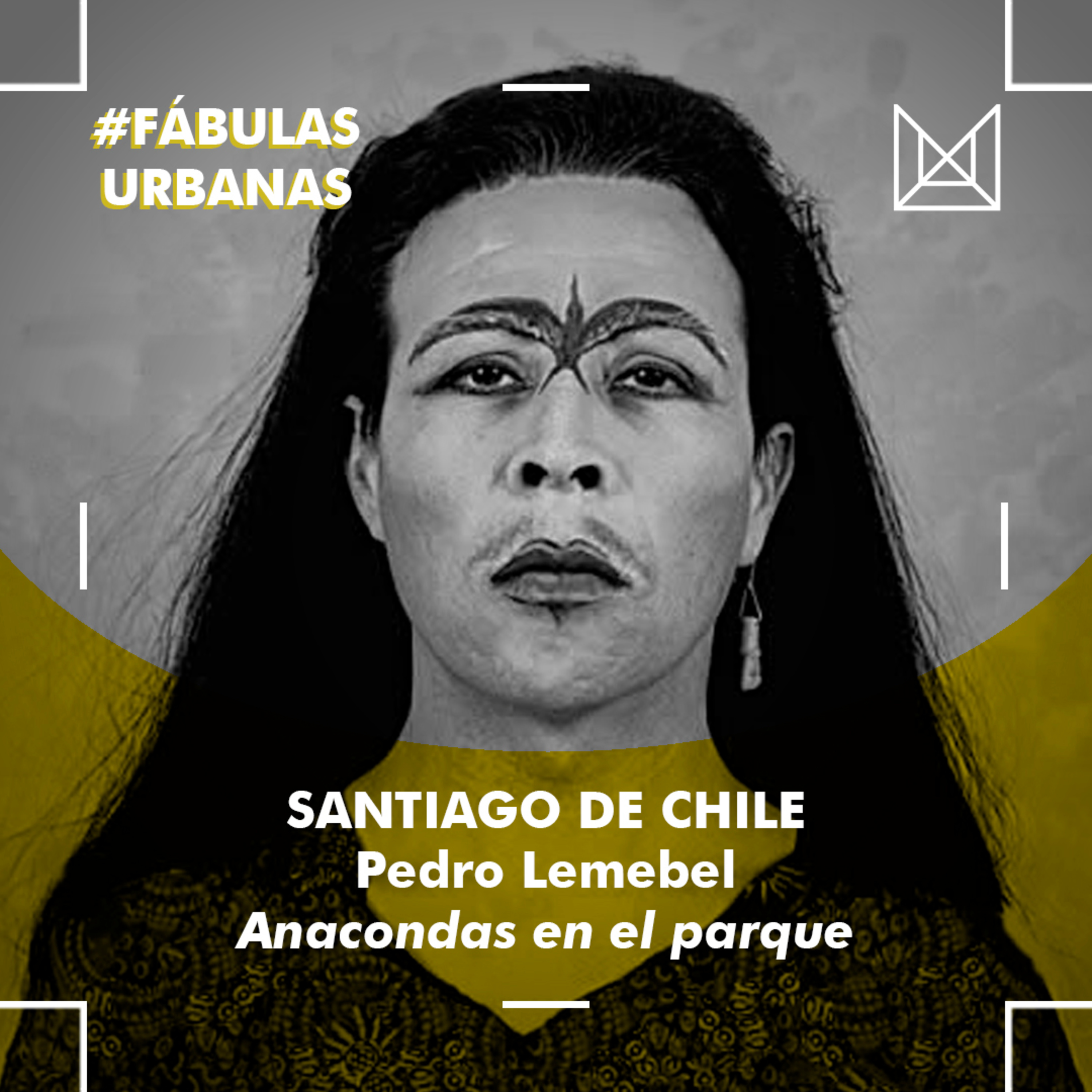 FÁBULAS URBANAS - Santiago de chile episode artwork