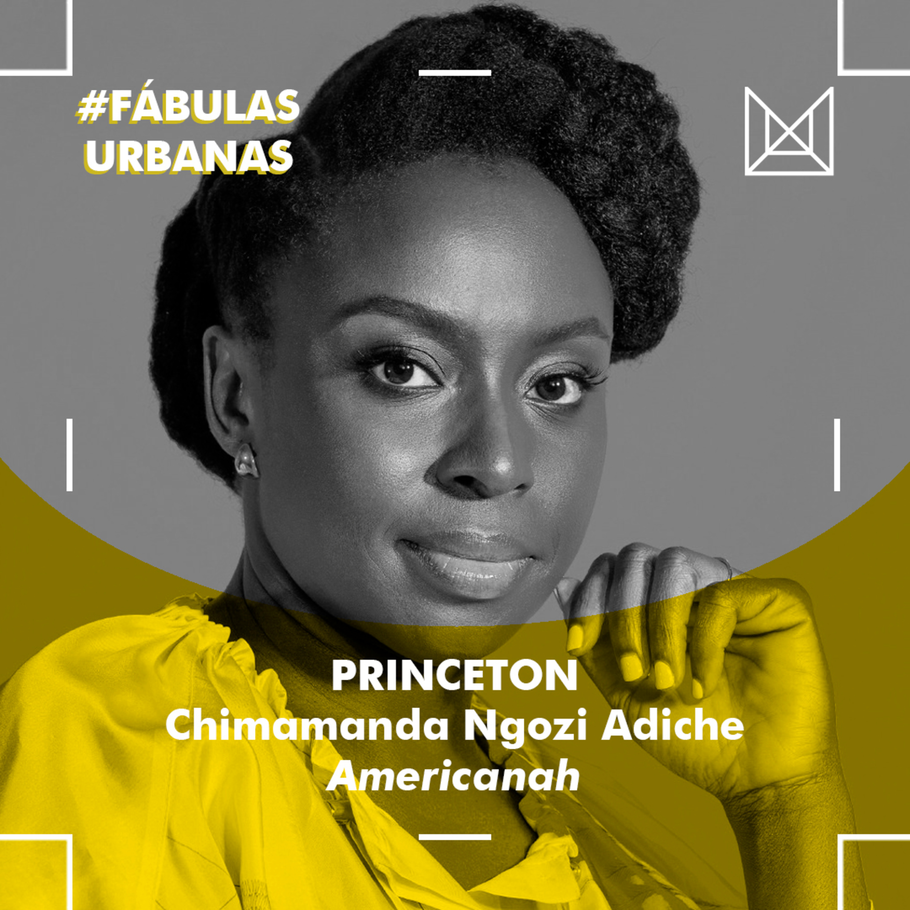 FÁBULAS URBANAS - Princeton episode artwork