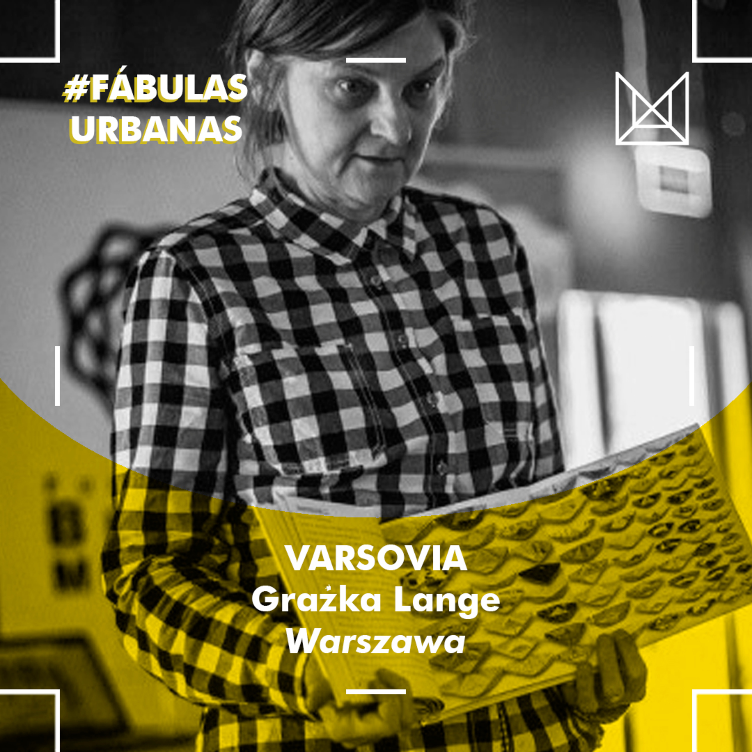 FÁBULAS URBANAS - Varsovia episode artwork