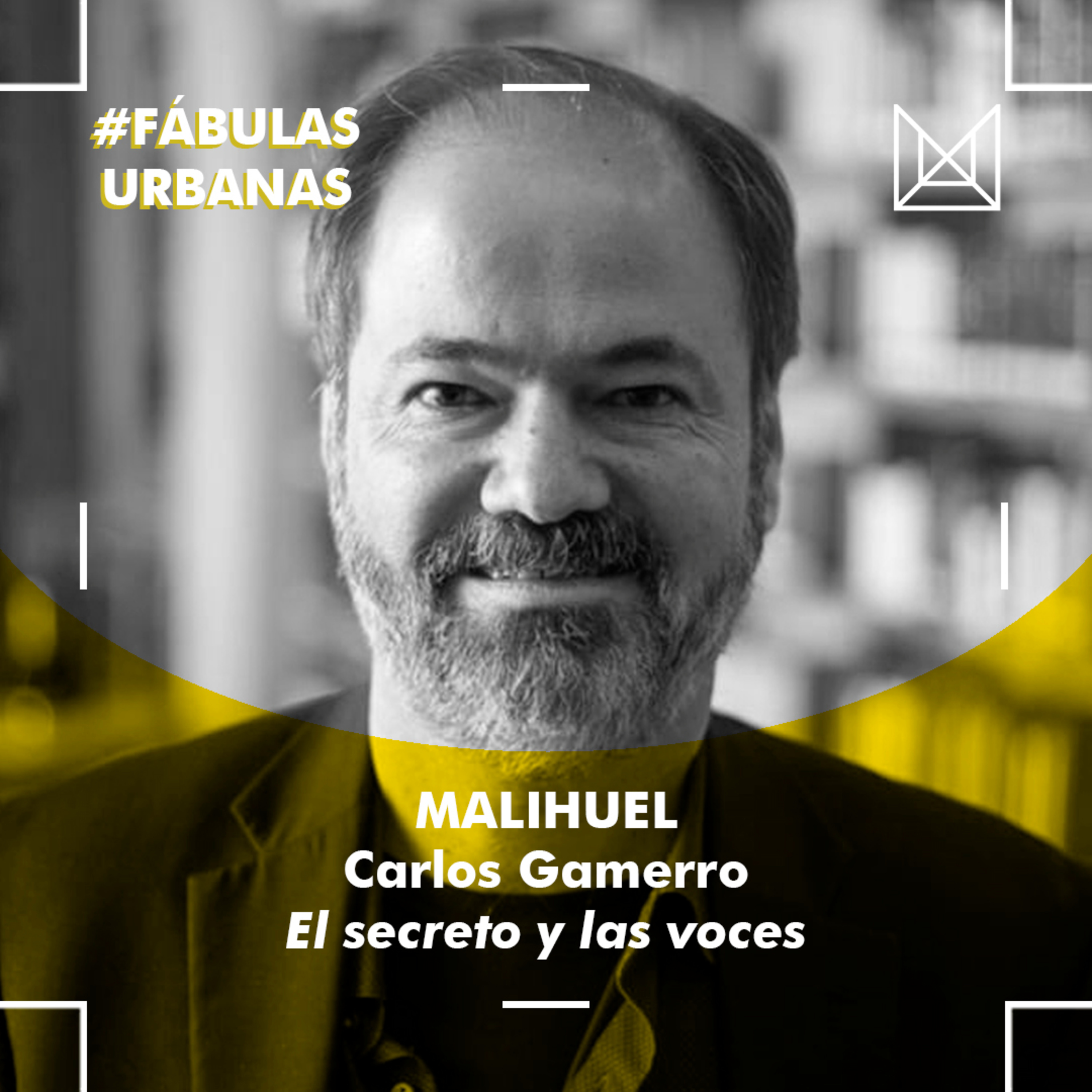FÁBULAS URBANAS - México DF episode artwork