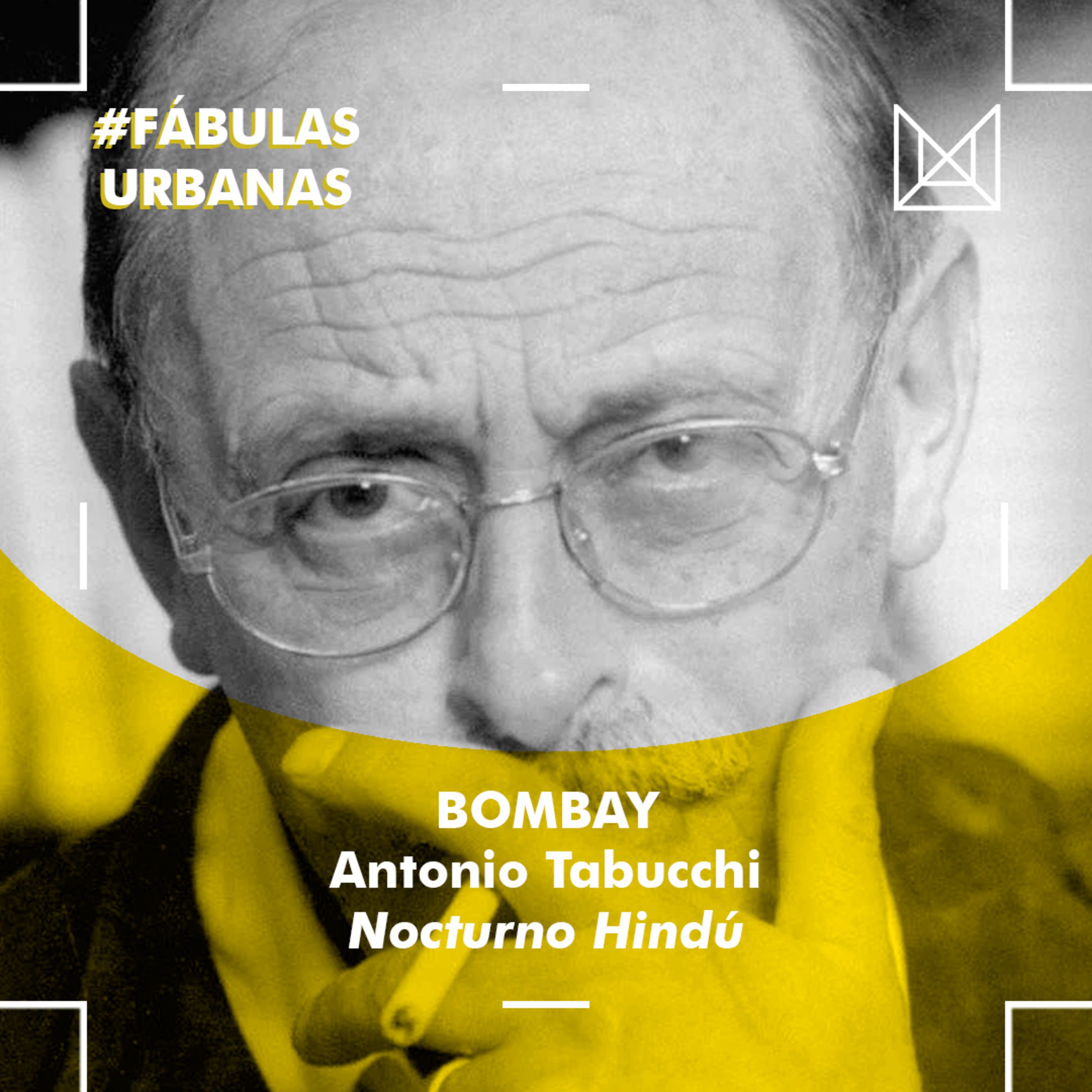 FÁBULAS URBANAS - Bombay episode artwork