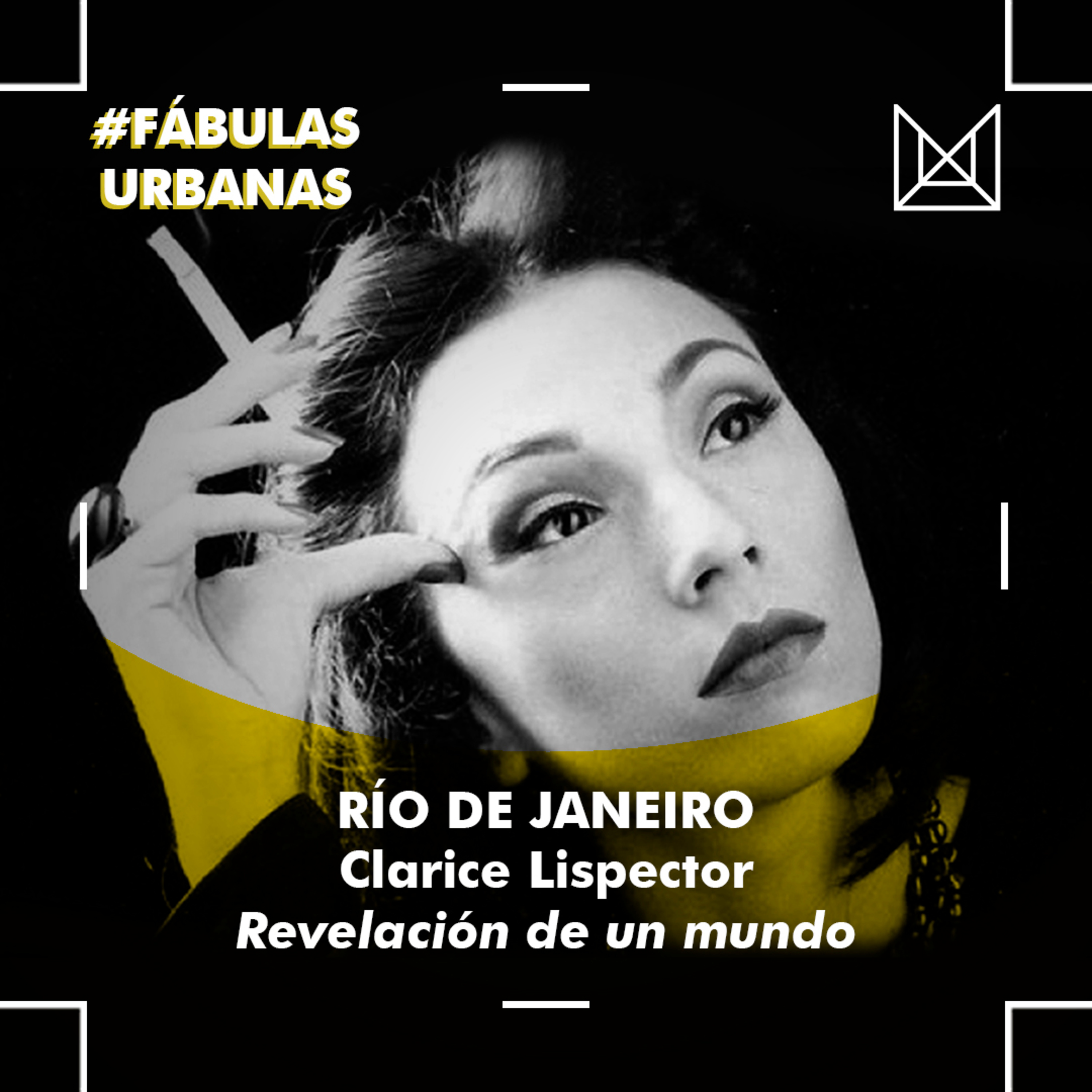FÁBULAS URBANAS - Río de Janeiro episode artwork