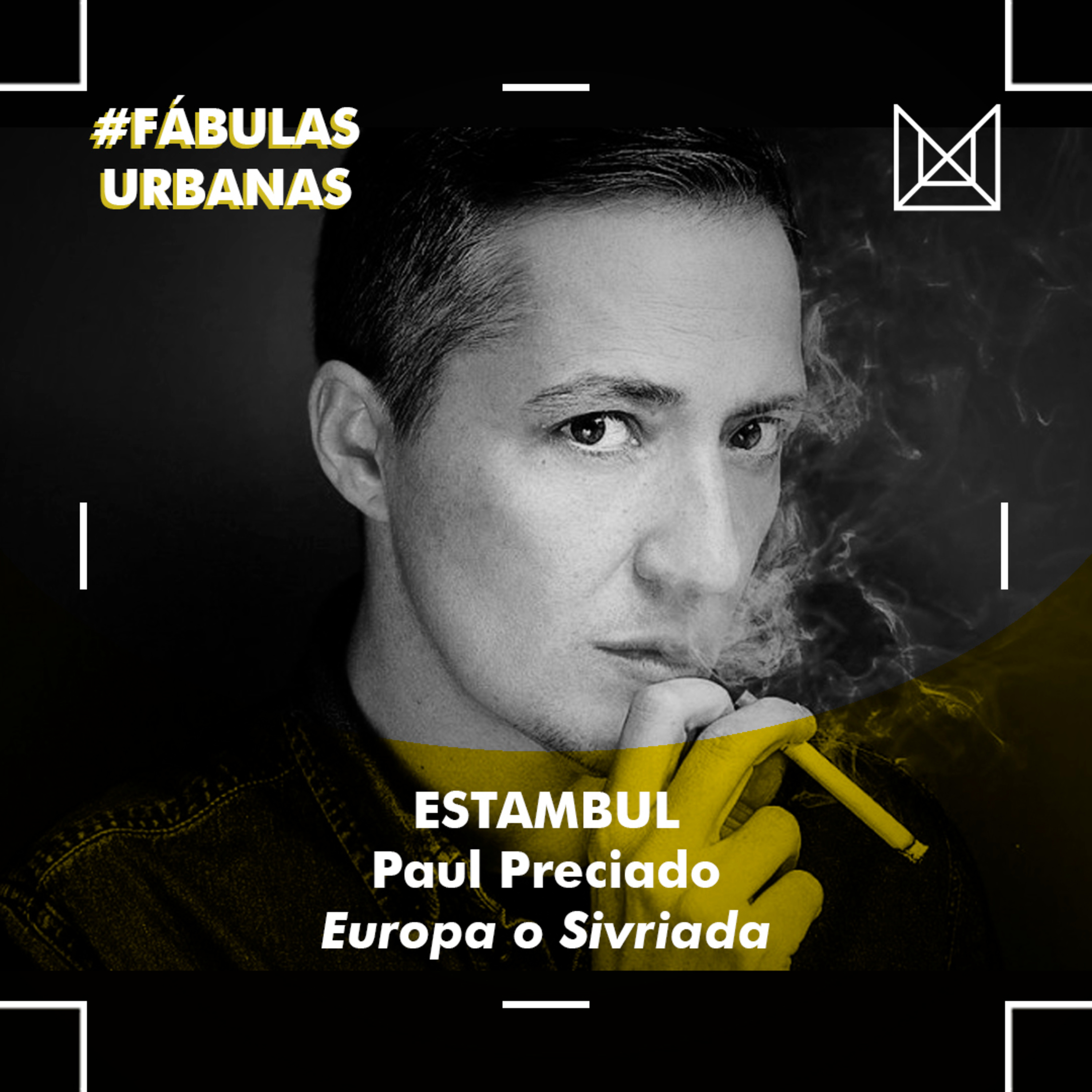 FÁBULAS URBANAS - Estambul episode artwork