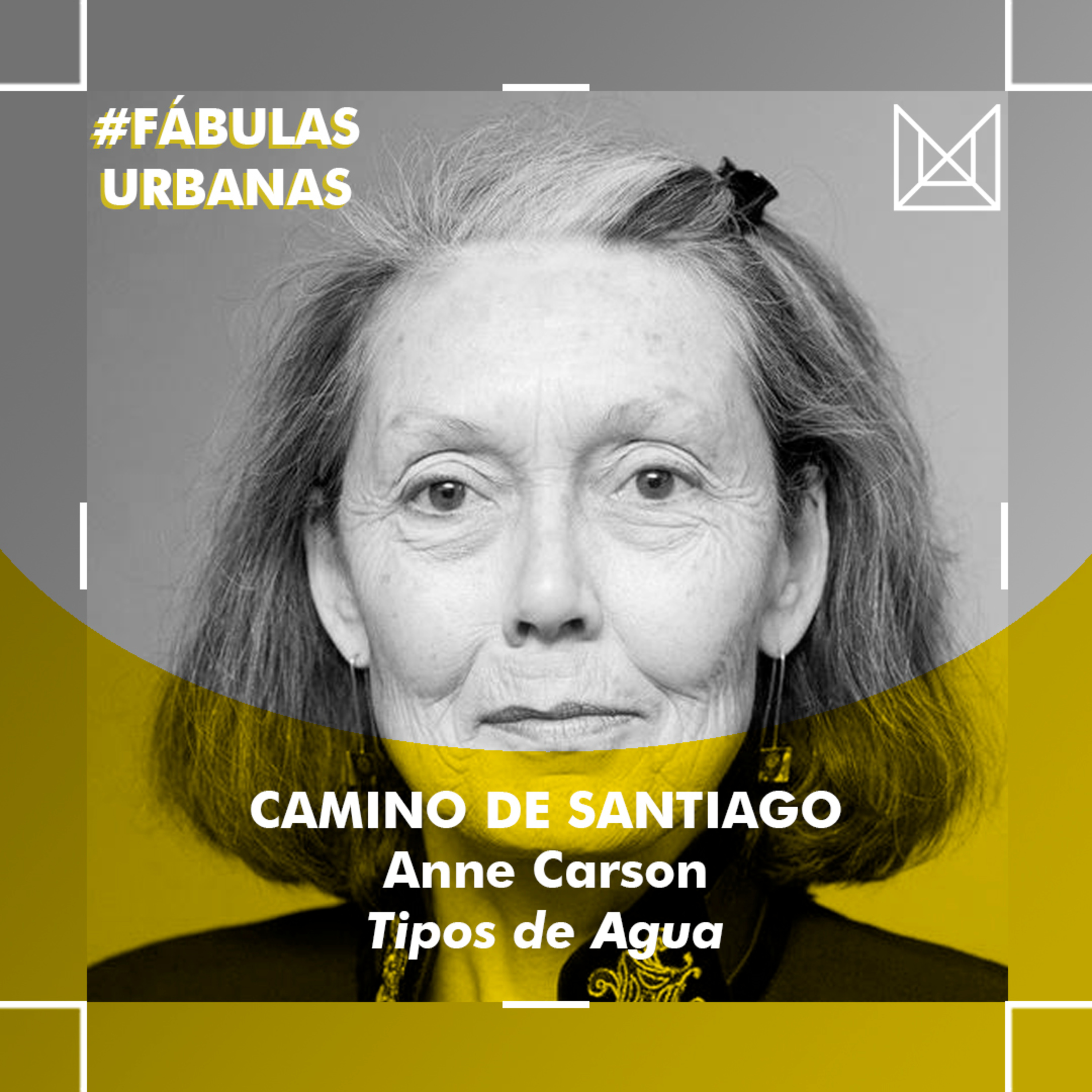 FÁBULAS URBANAS - Camino de Santiago episode artwork
