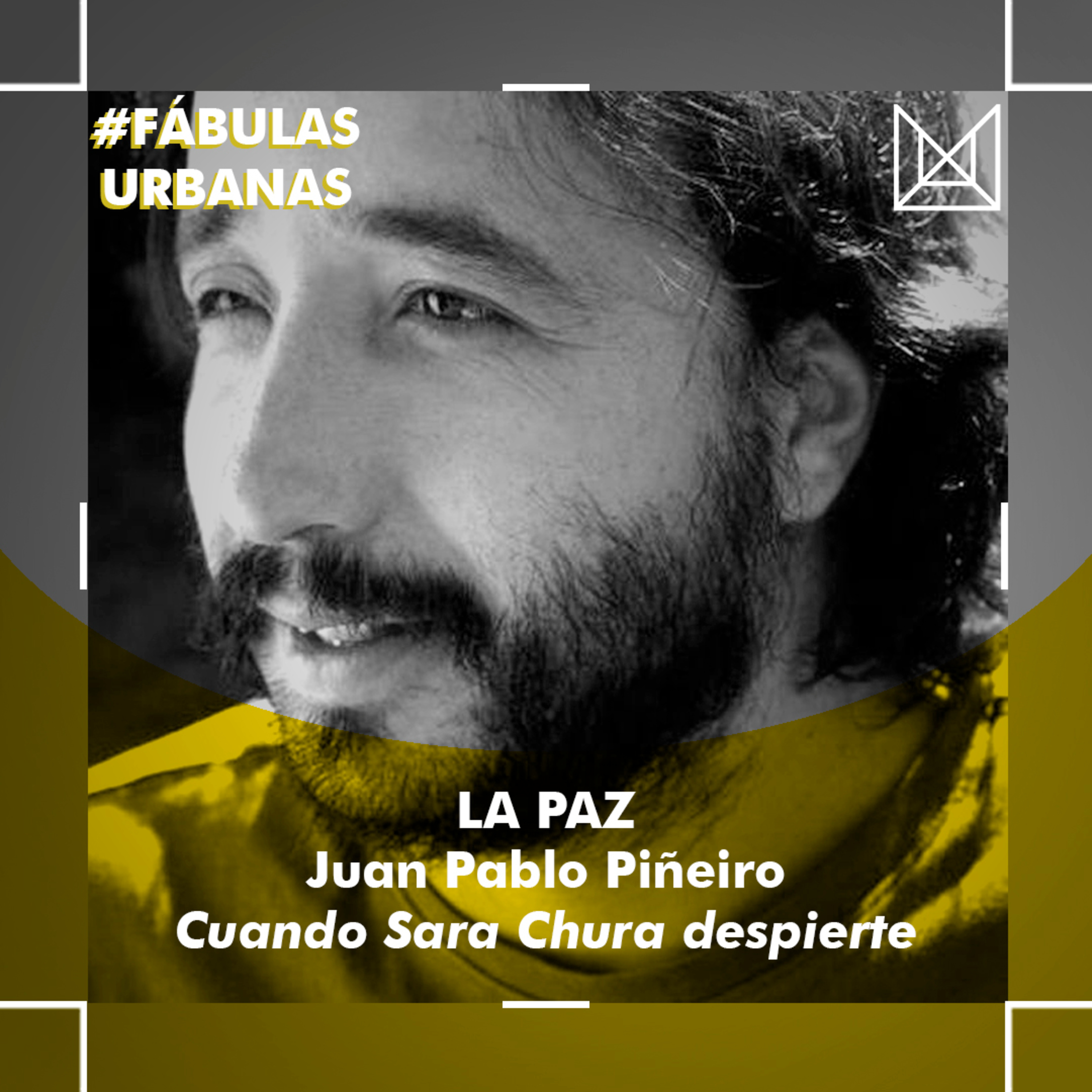 FÁBULAS URBANAS - La Paz episode artwork