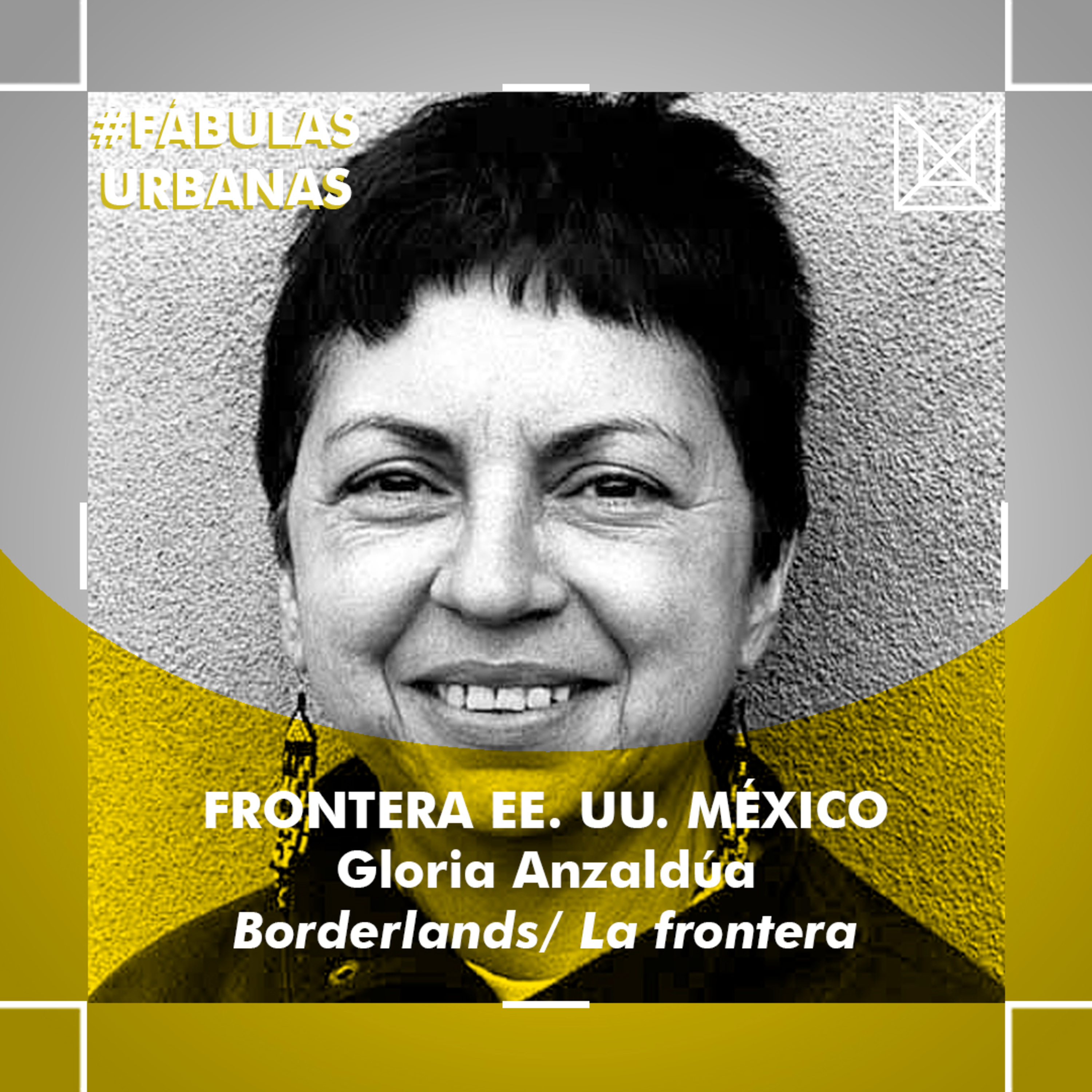 FÁBULAS URBANAS - Frontera EE. UU. México episode artwork