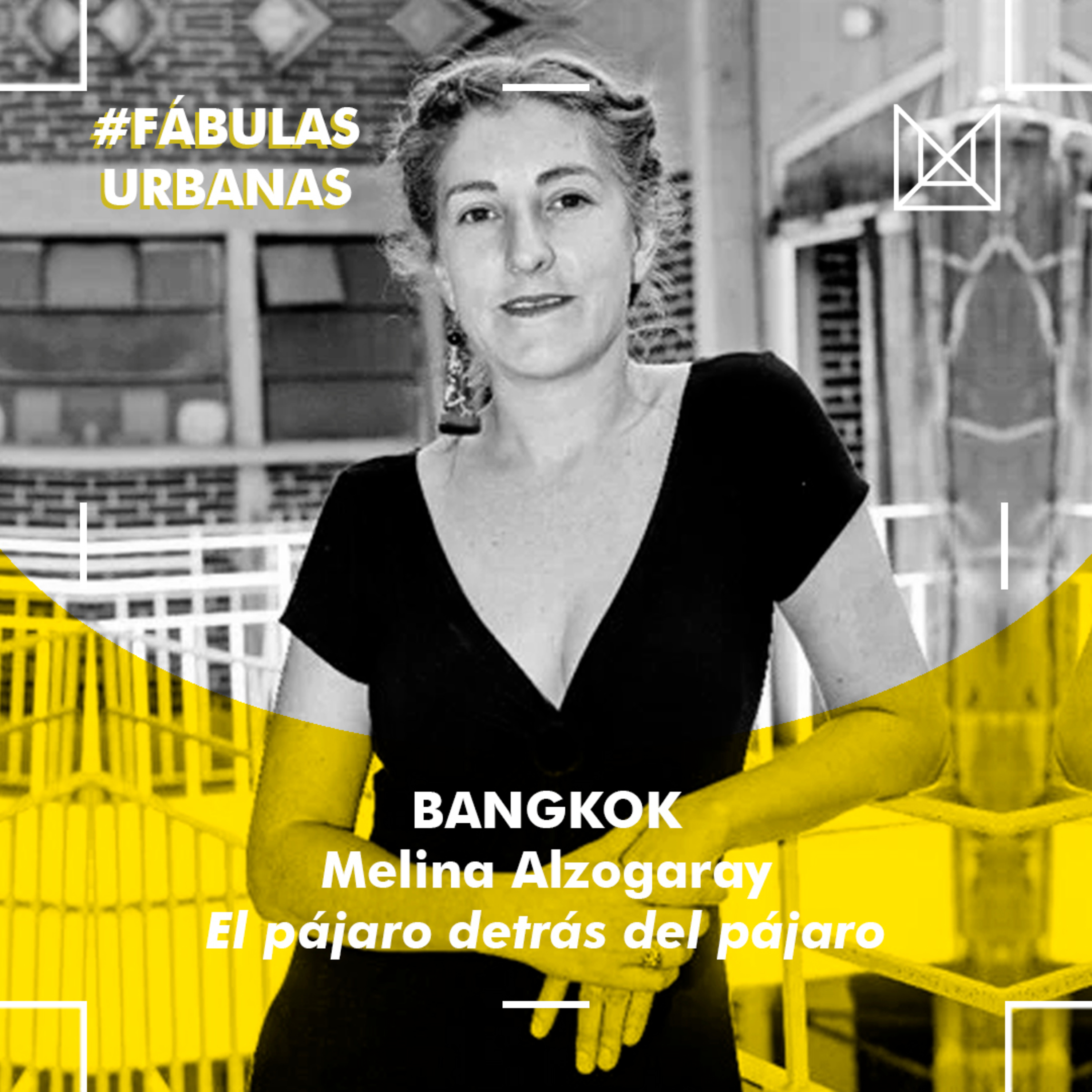 FÁBULAS URBANAS - Bangkok episode artwork