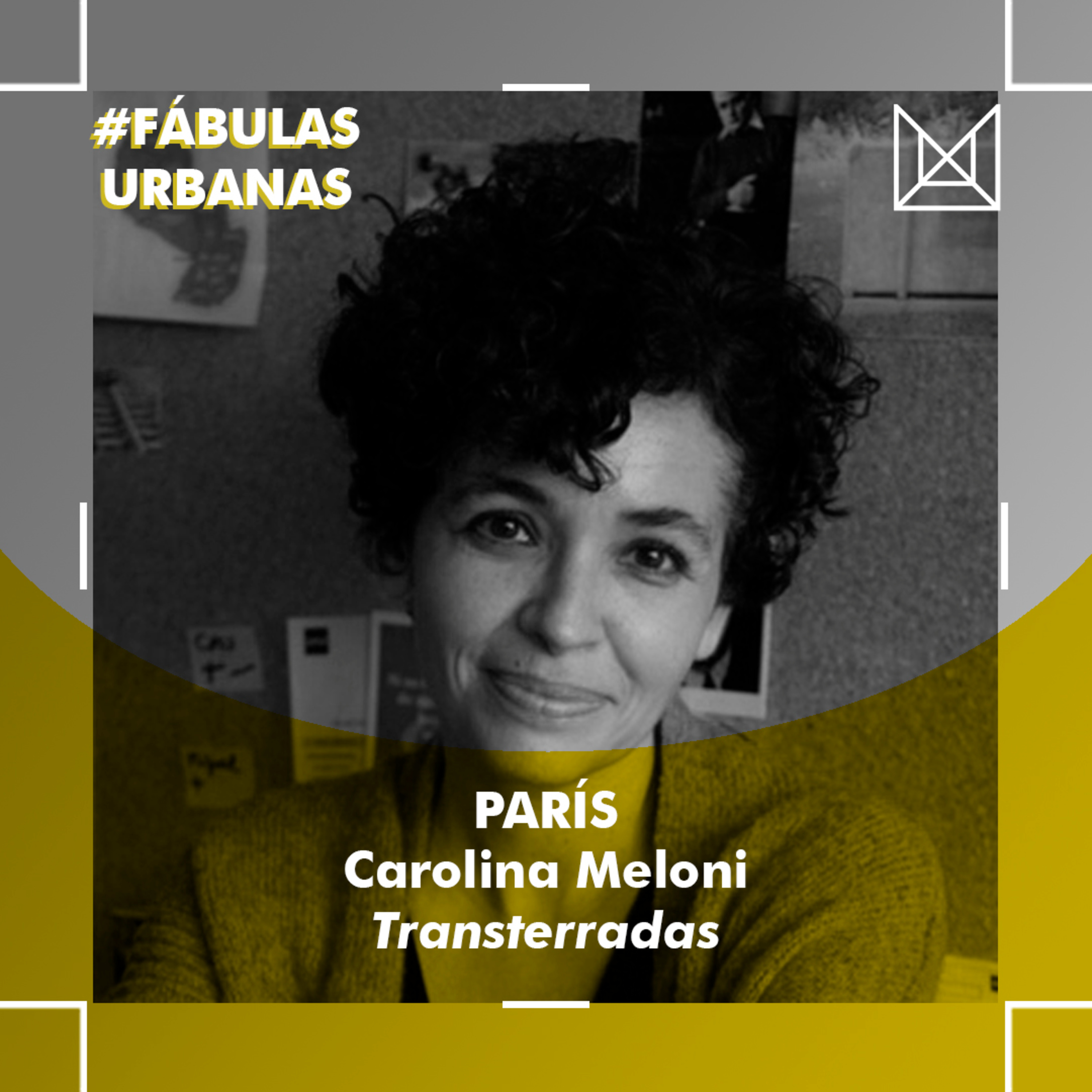 FÁBULAS URBANAS - París episode artwork