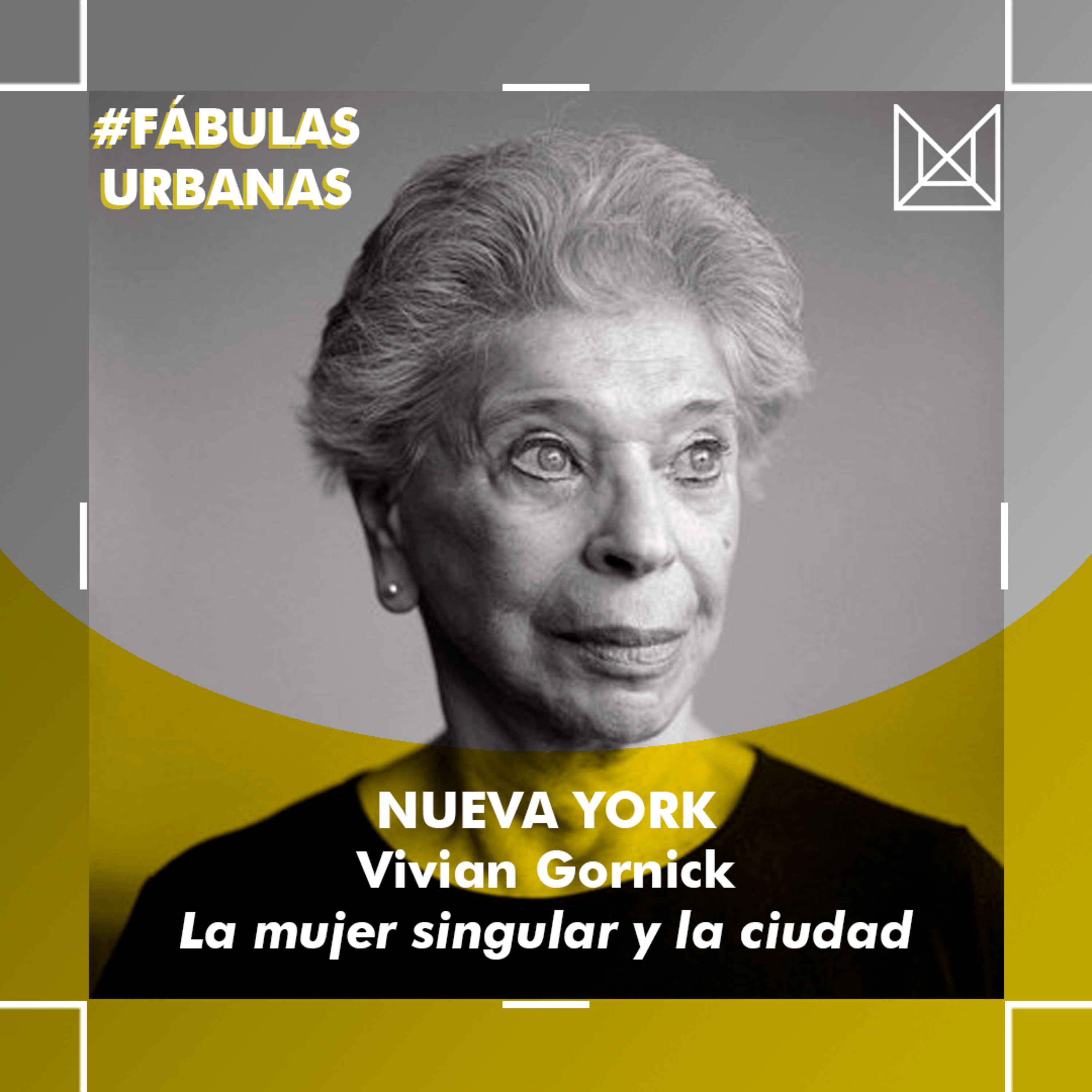 FÁBULAS URBANAS - Nueva York episode artwork