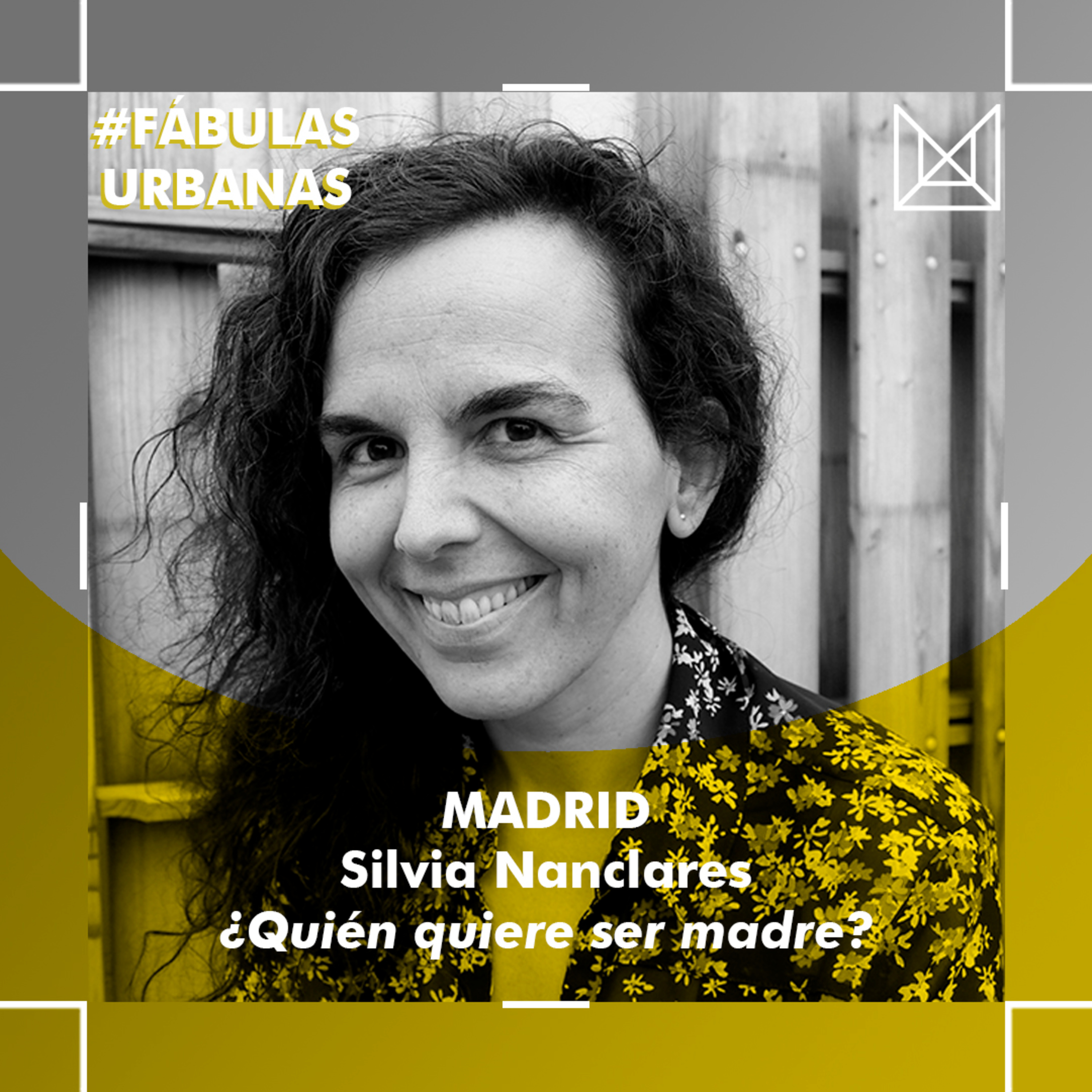FÁBULAS URBANAS - Madrid episode artwork