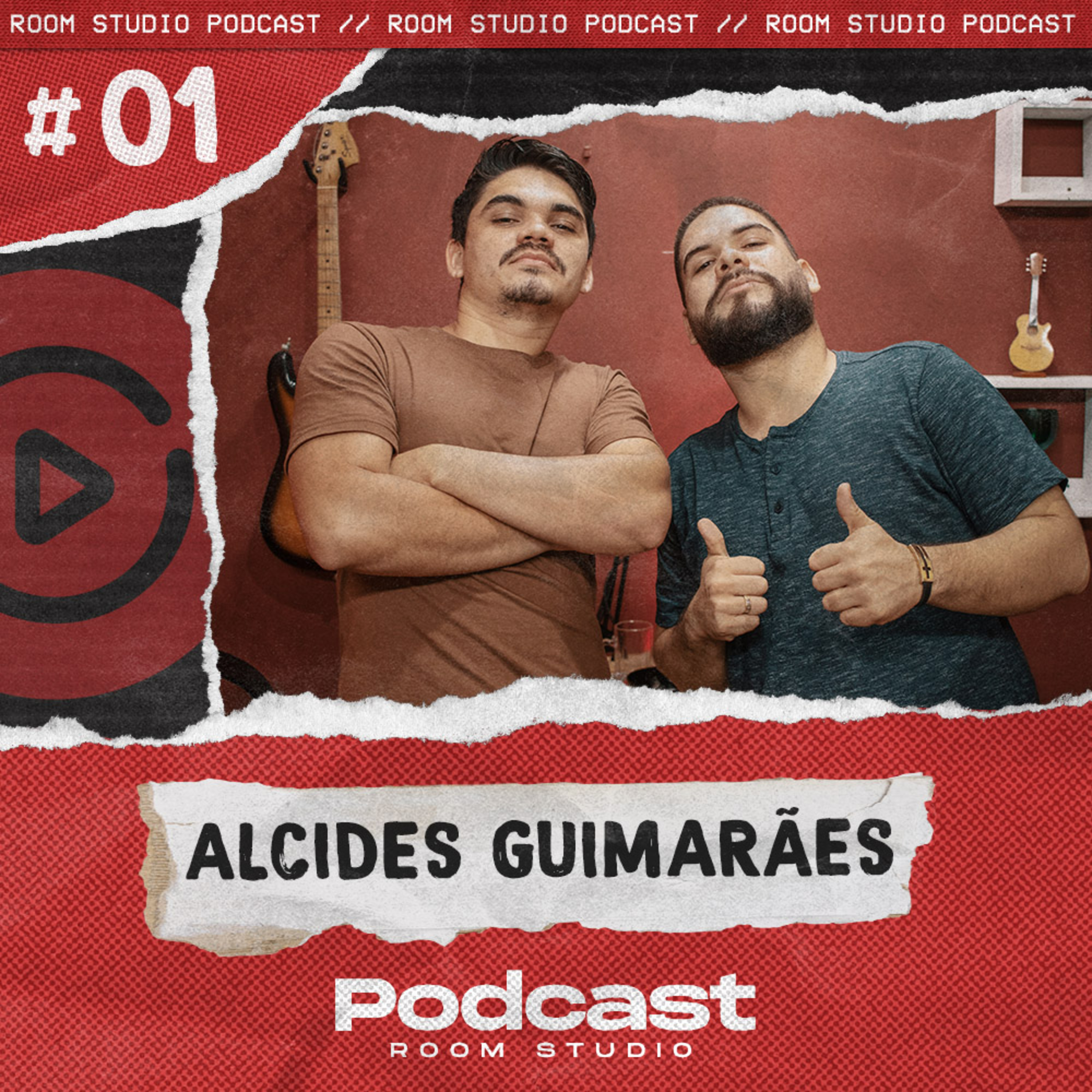 Room Studio Podcast