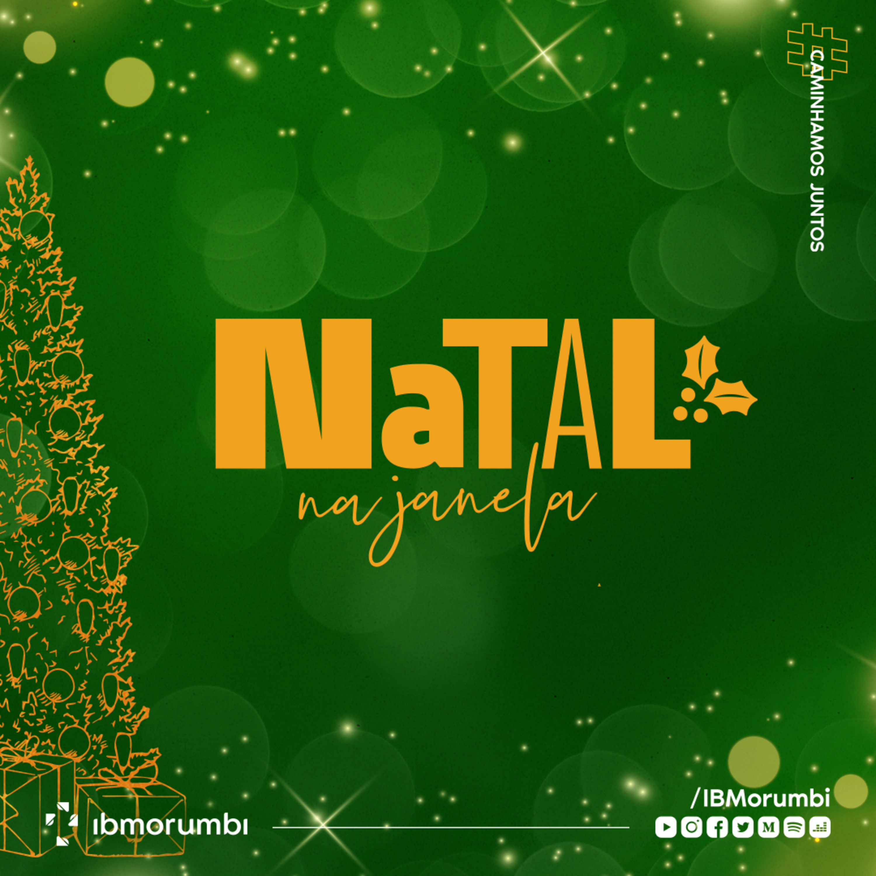 Natal na Janela - 27/12