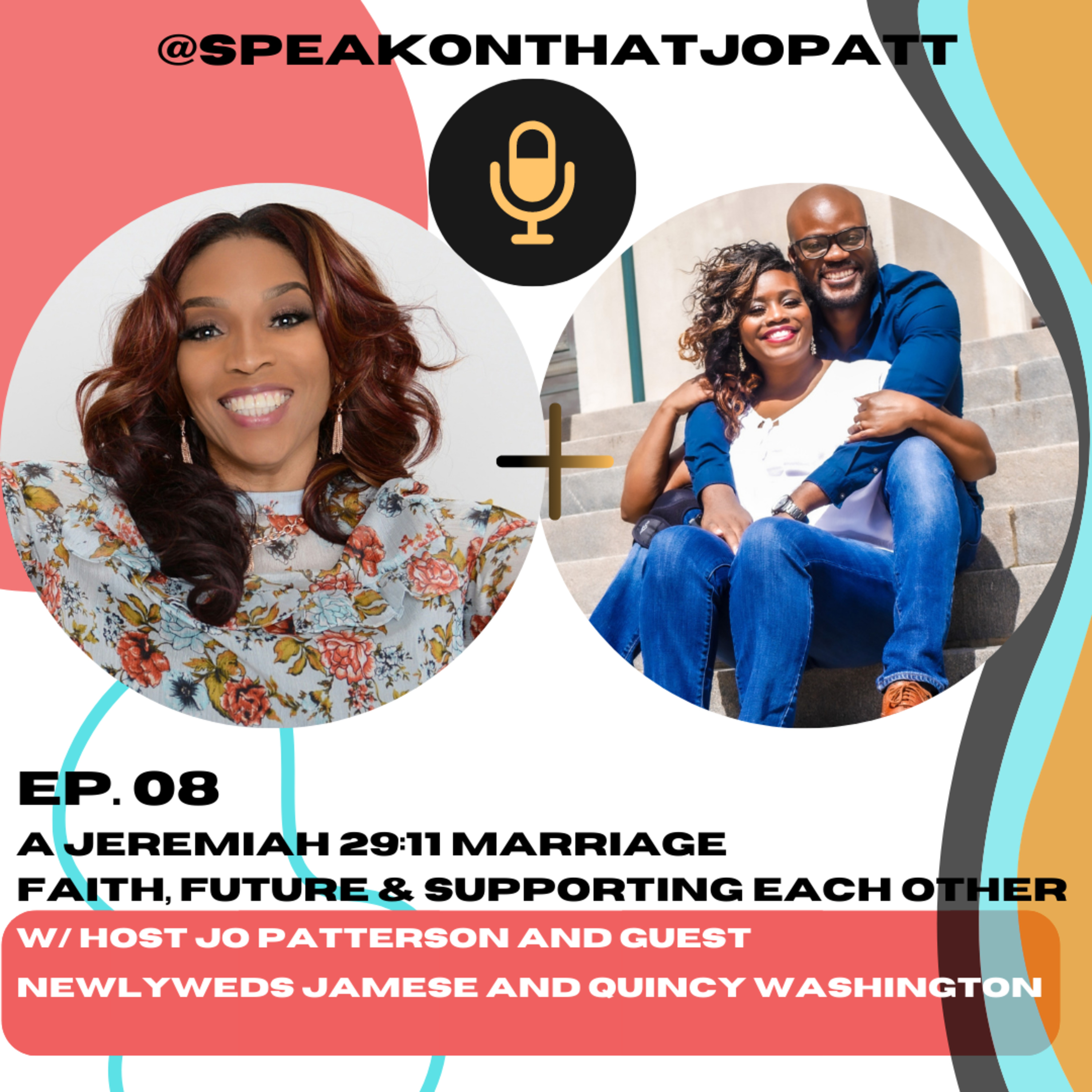 Speak On That with Jo Patterson