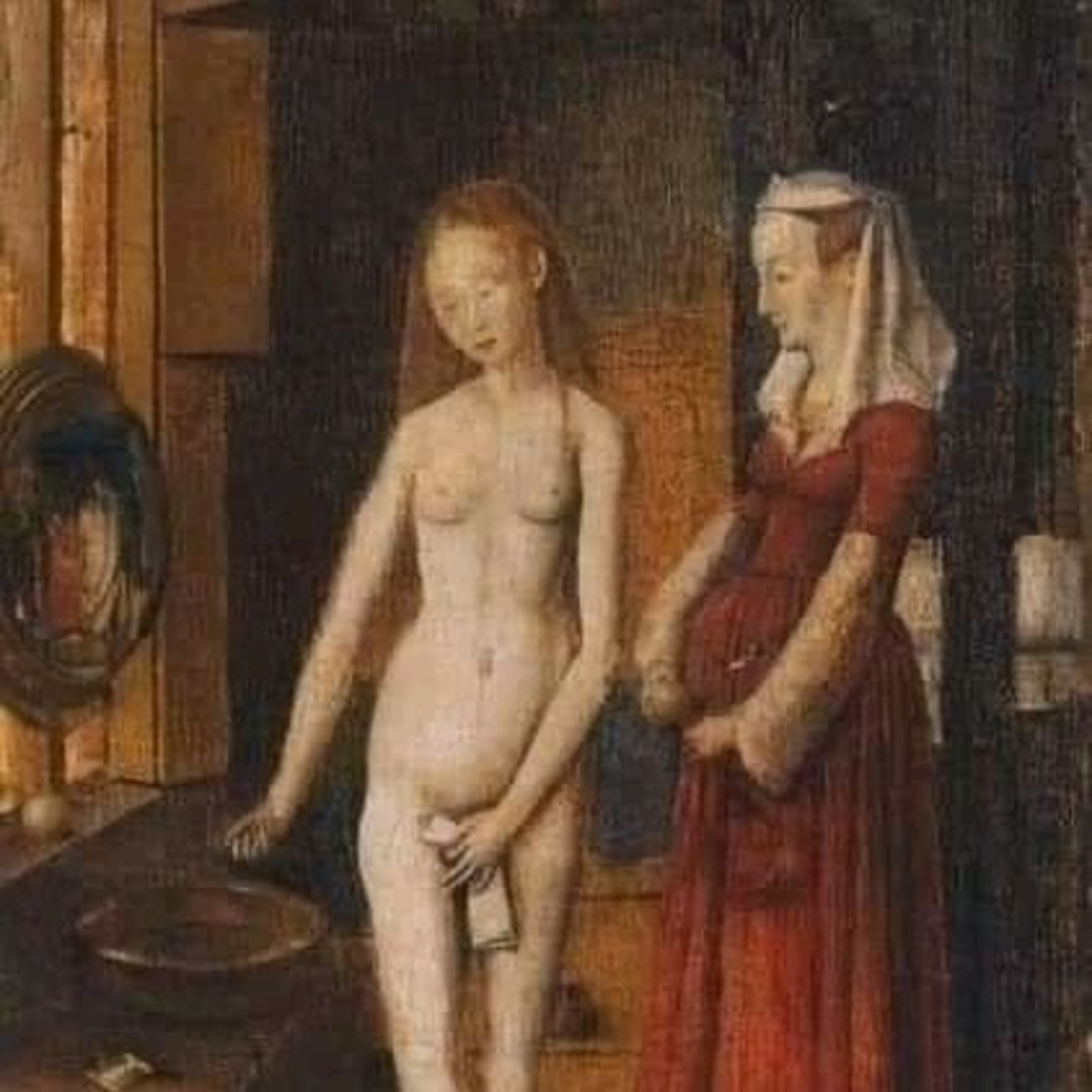 LA HUELLA DEL MISTERIO