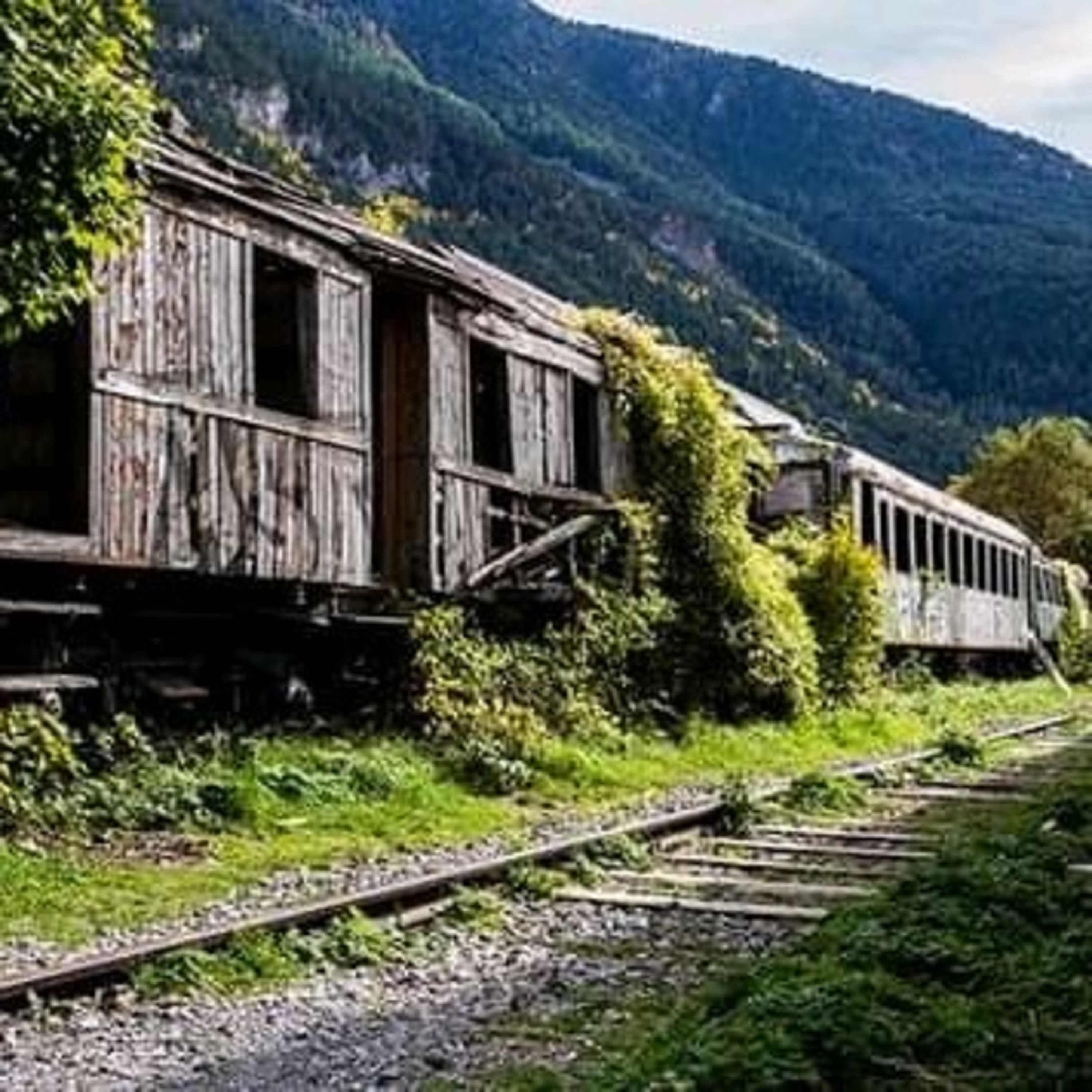 LA HUELLA DEL MISTERIO