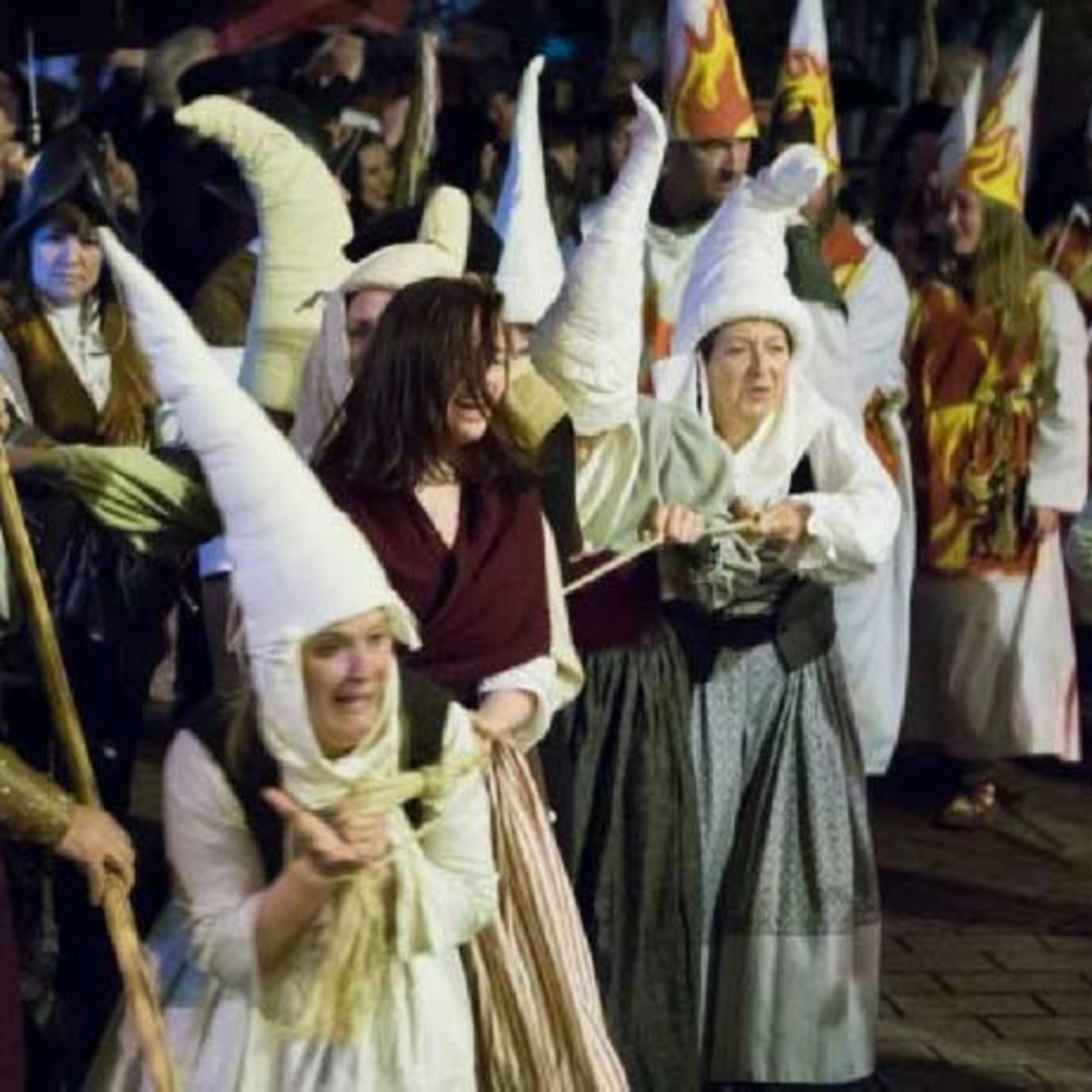 LA HUELLA DEL MISTERIO