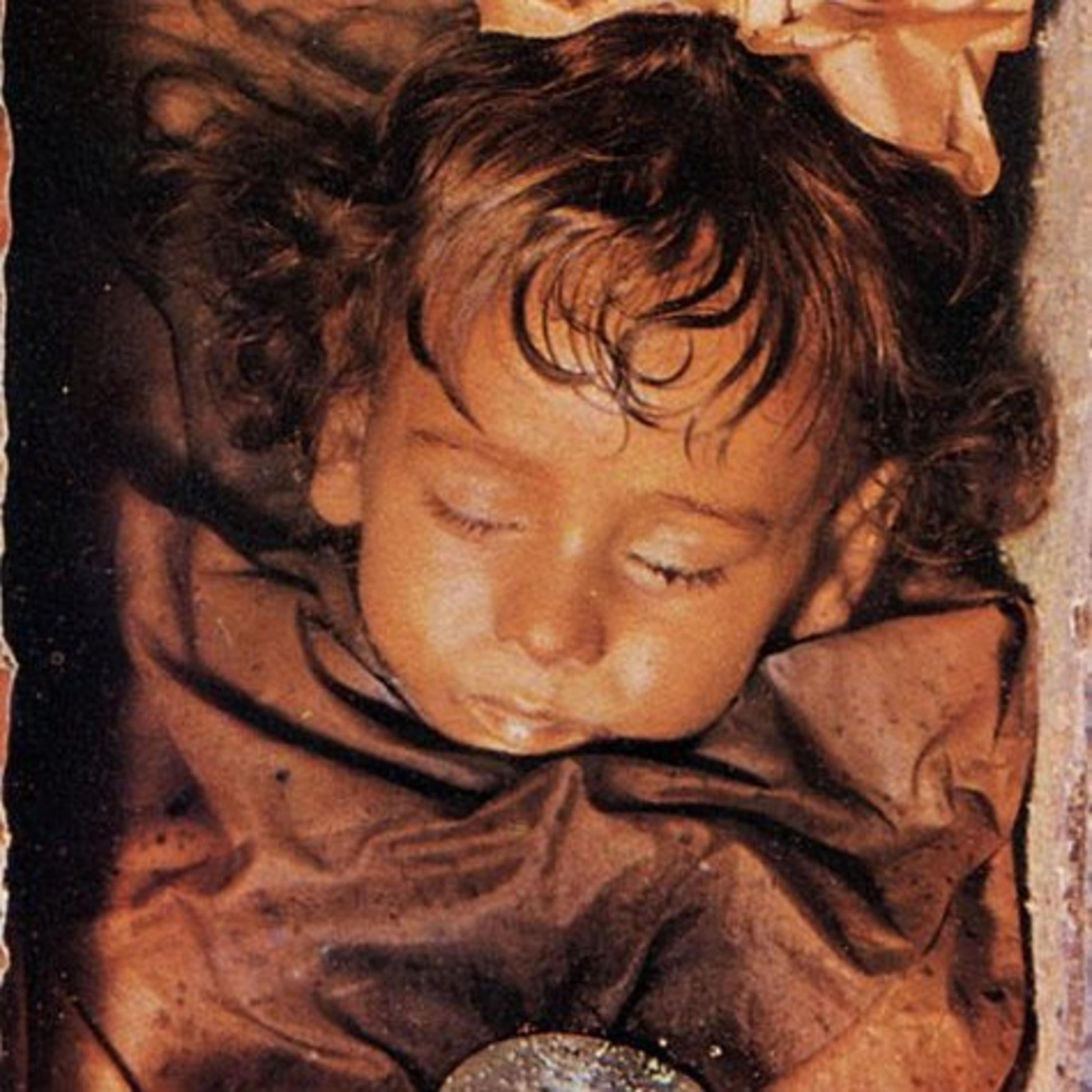 LA HUELLA DEL MISTERIO