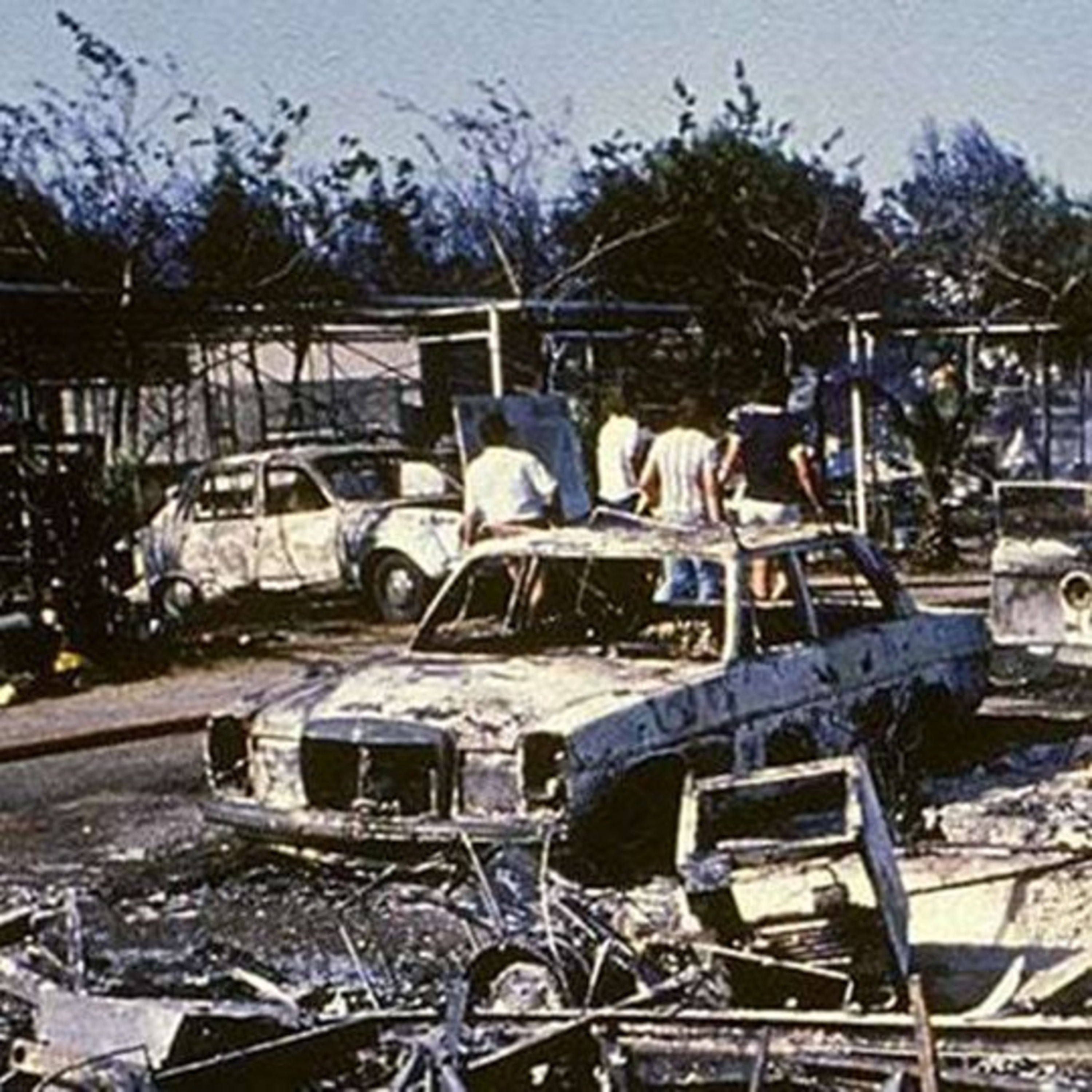 LA HUELLA DEL MISTERIO