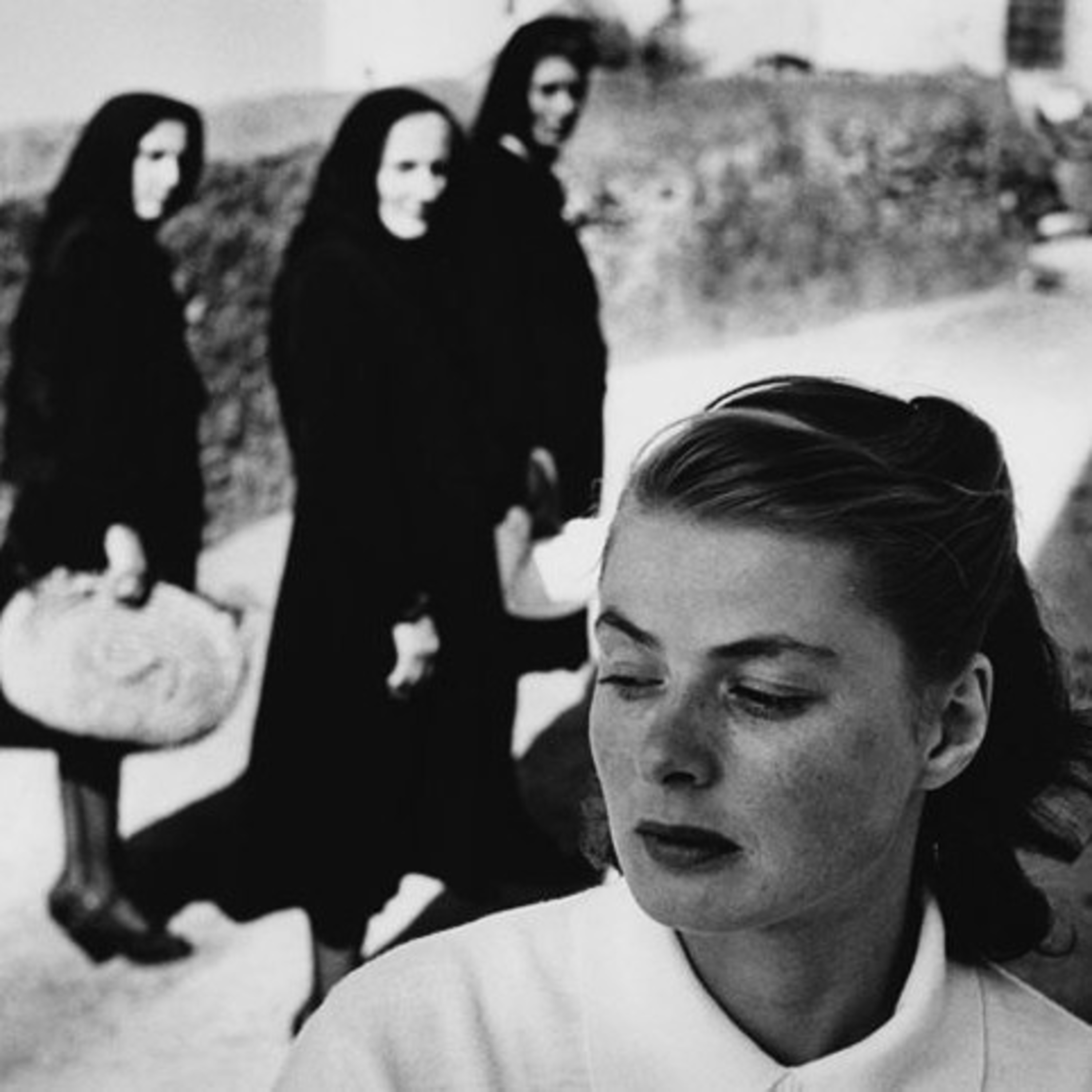 LA HUELLA DEL MISTERIO