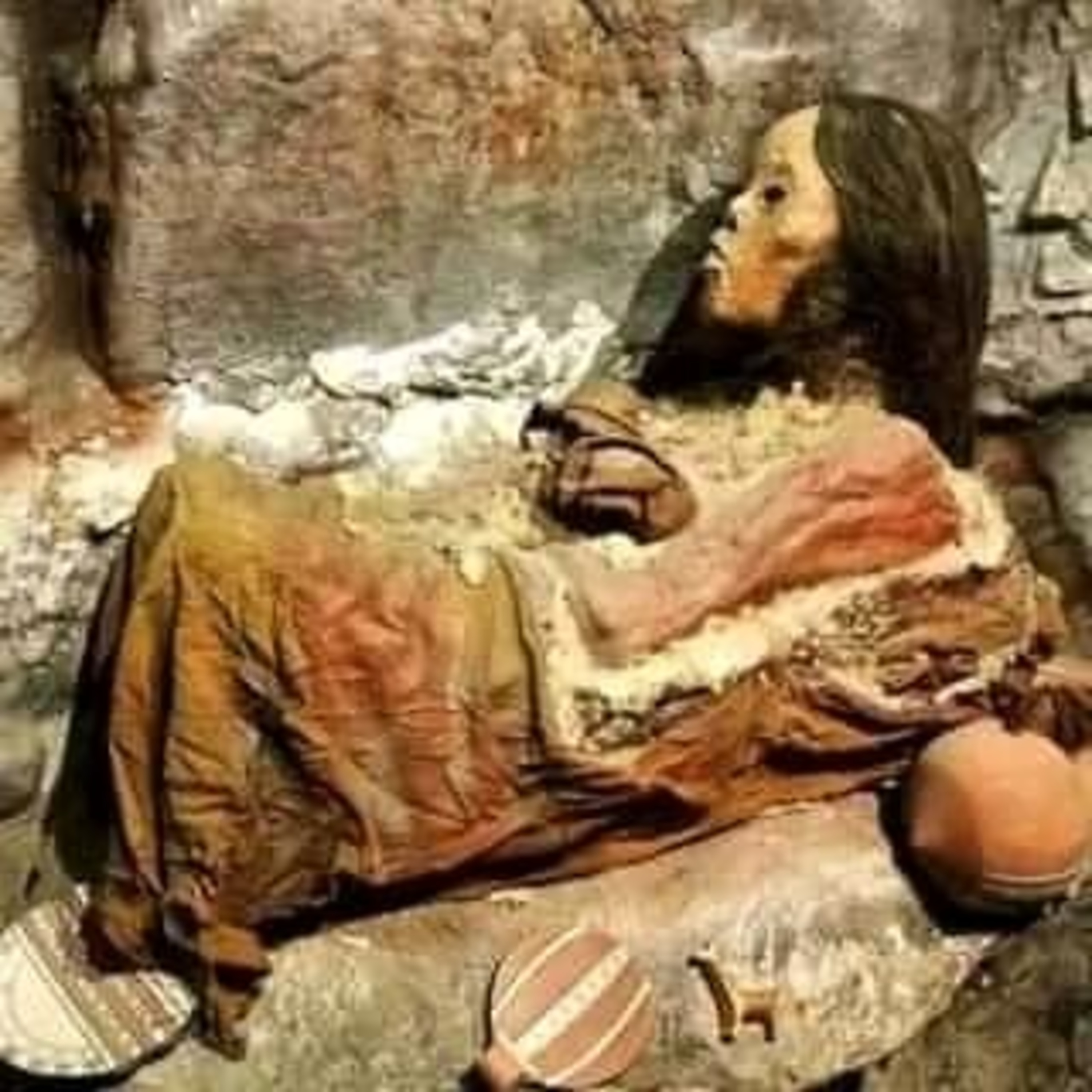 LA HUELLA DEL MISTERIO