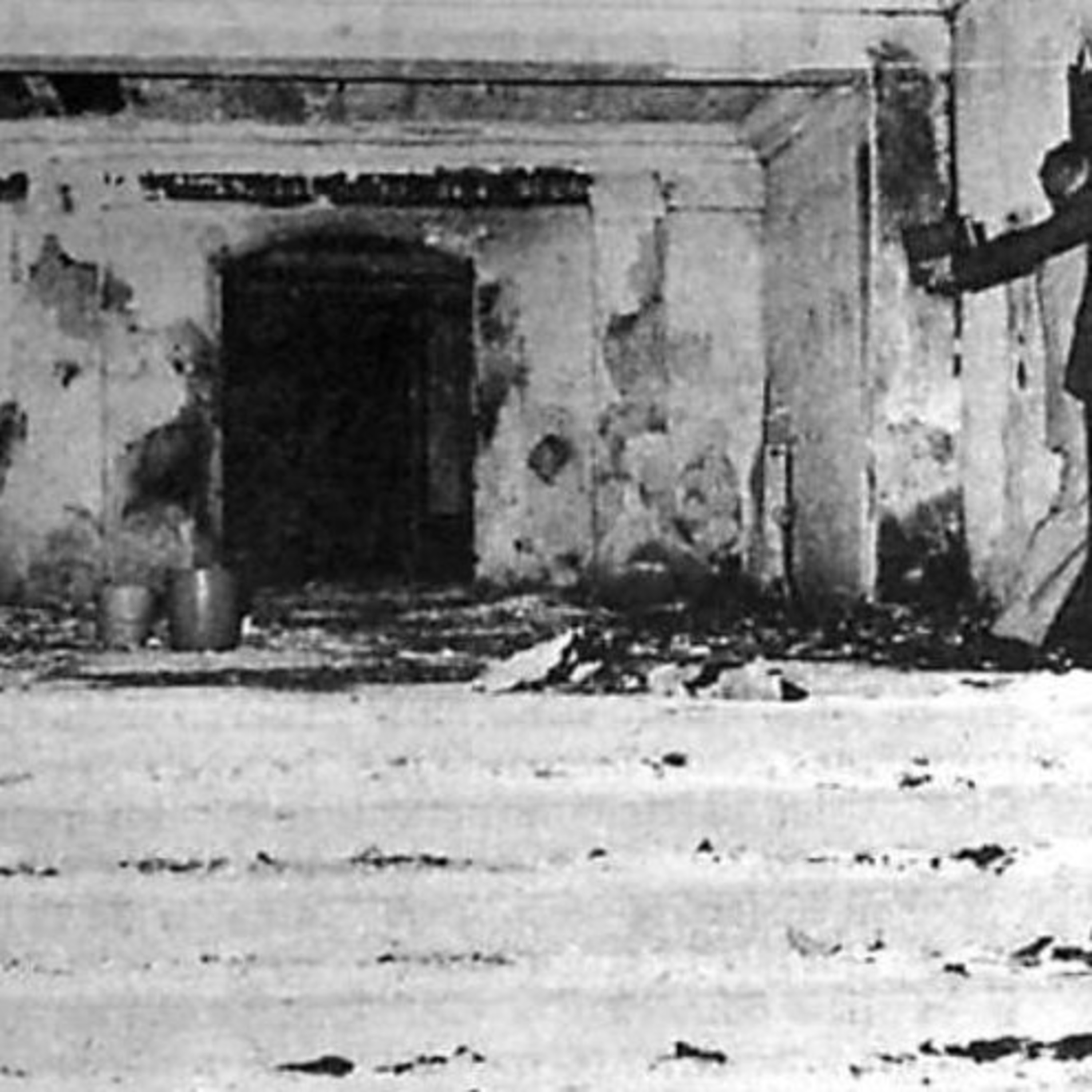 LA HUELLA DEL MISTERIO